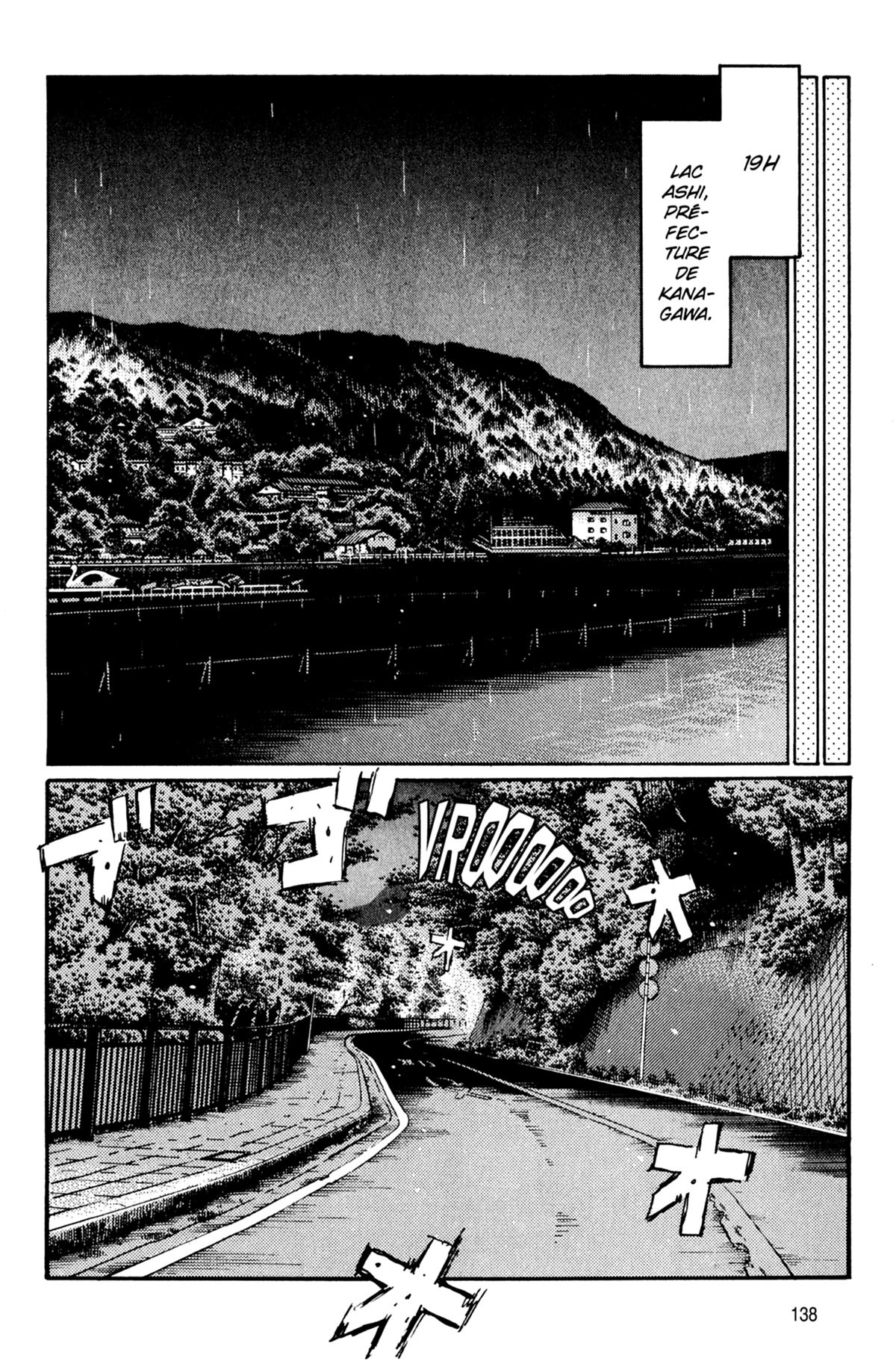  Initial D - Chapitre 39 - 139