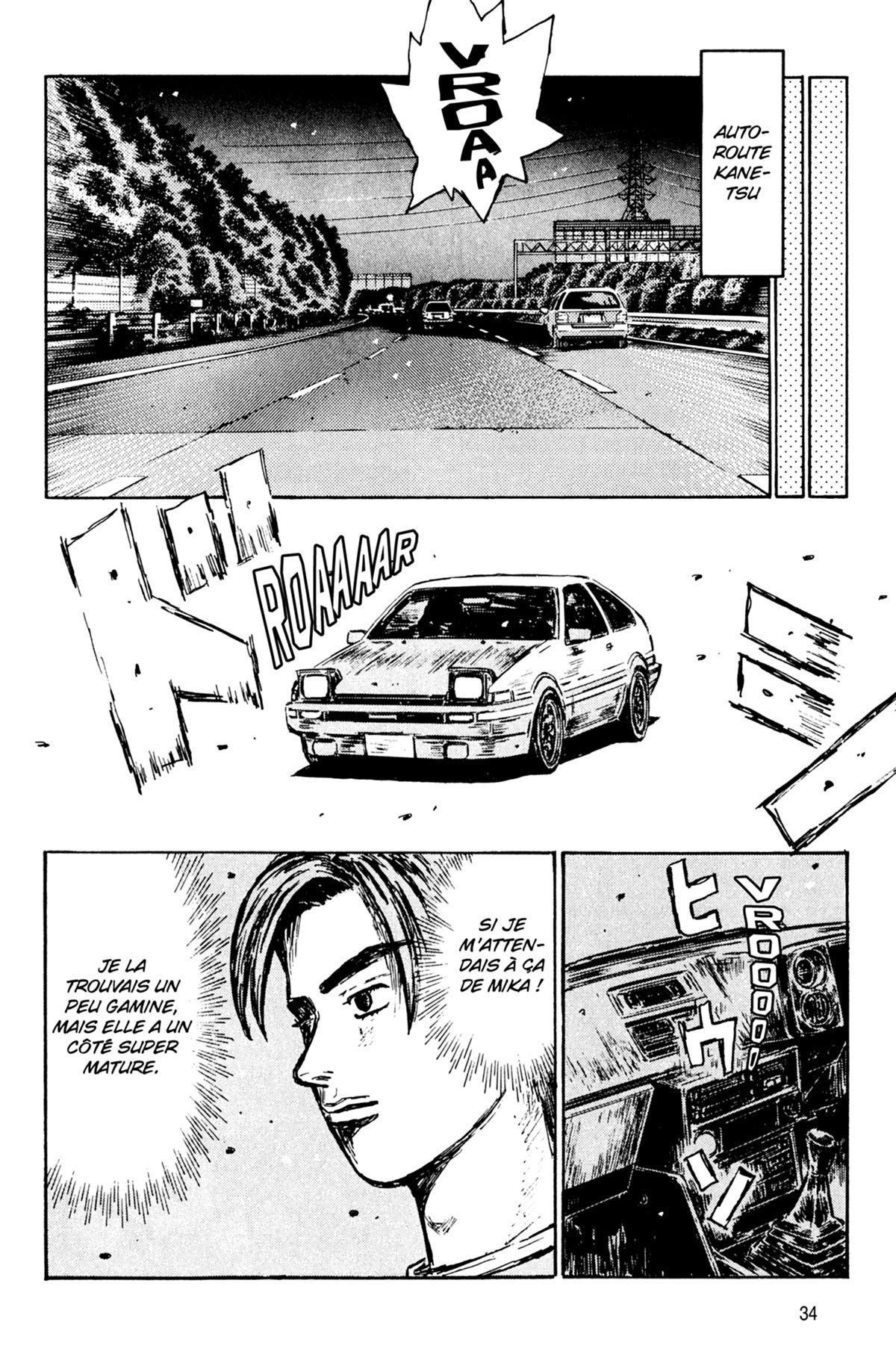  Initial D - Chapitre 39 - 35