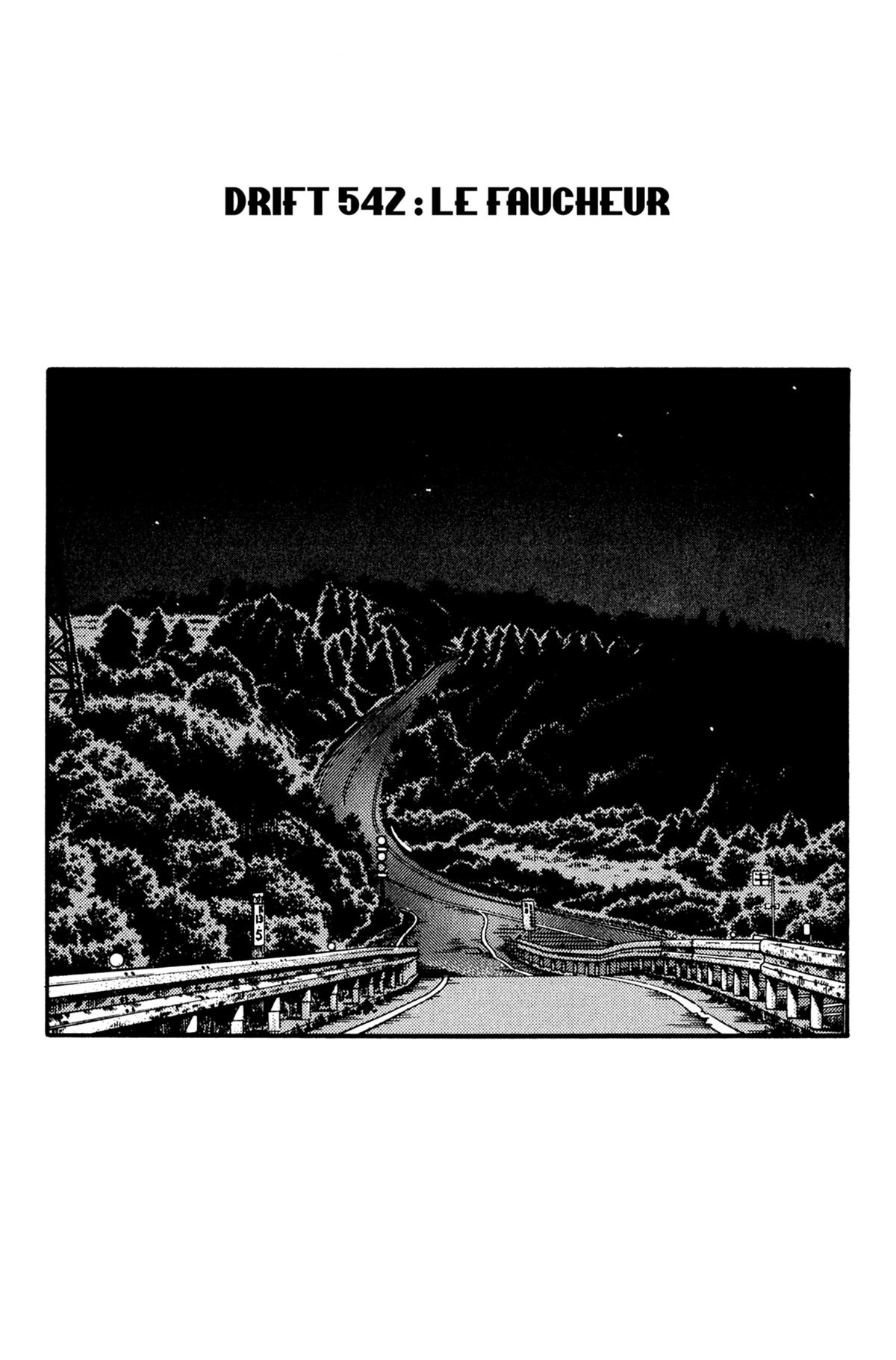  Initial D - Chapitre 39 - 38