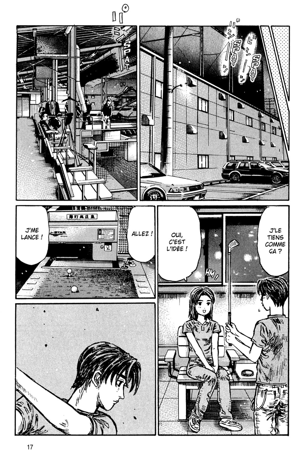  Initial D - Chapitre 39 - 18