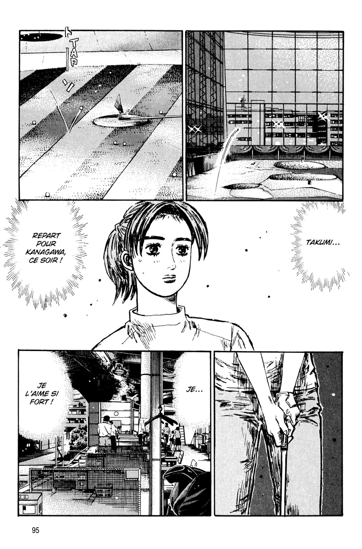  Initial D - Chapitre 39 - 96