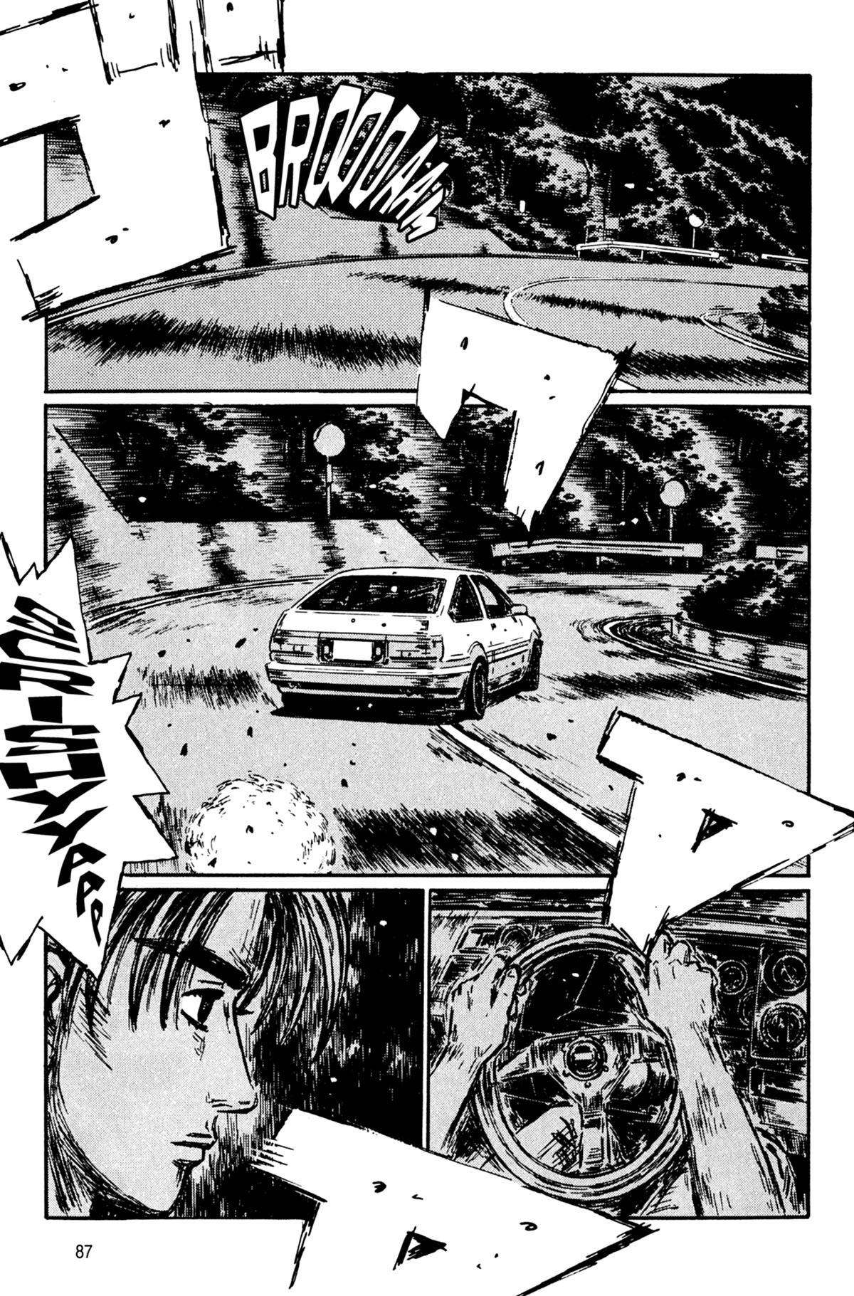  Initial D - Chapitre 39 - 88