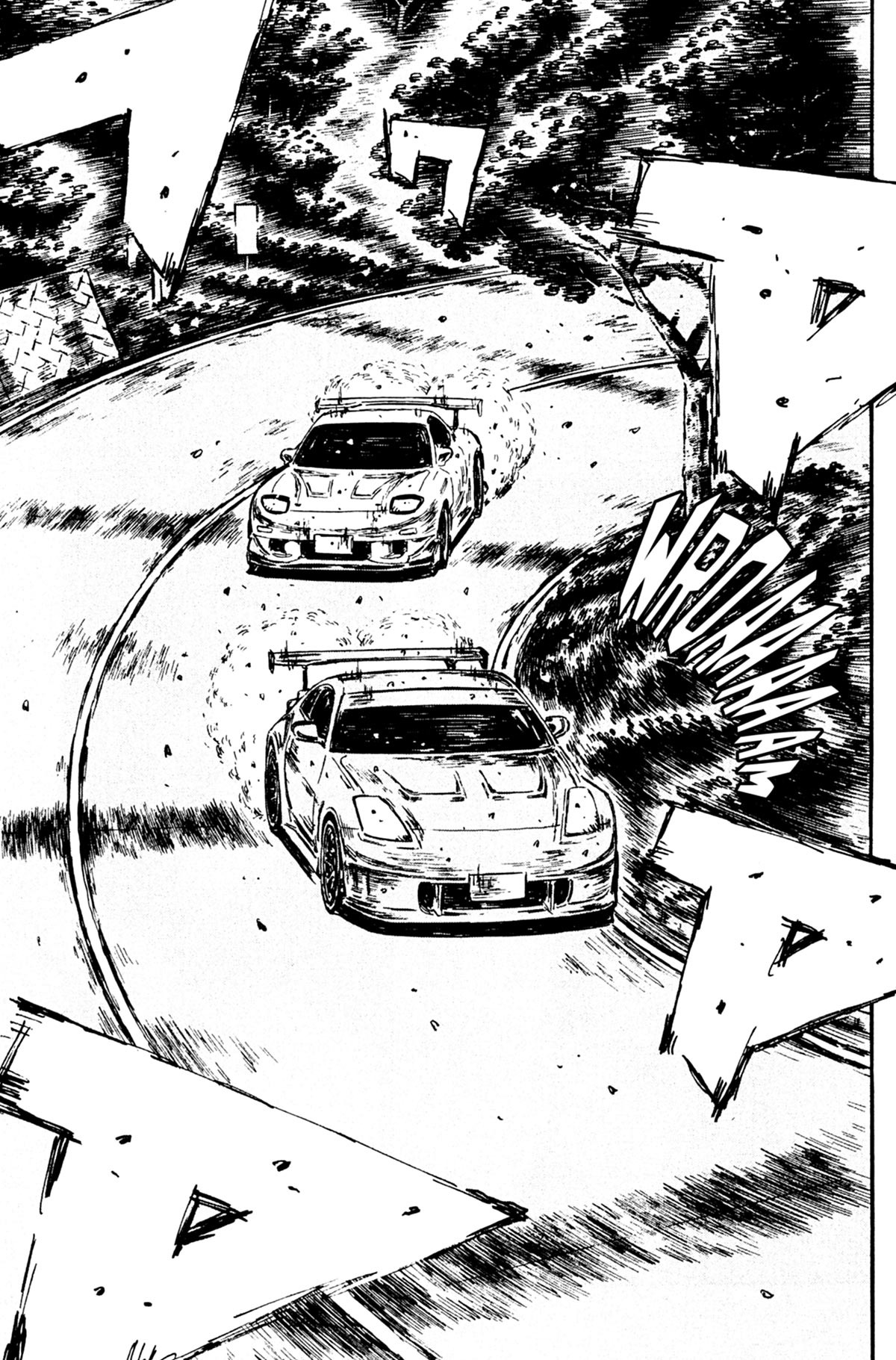  Initial D - Chapitre 39 - 166