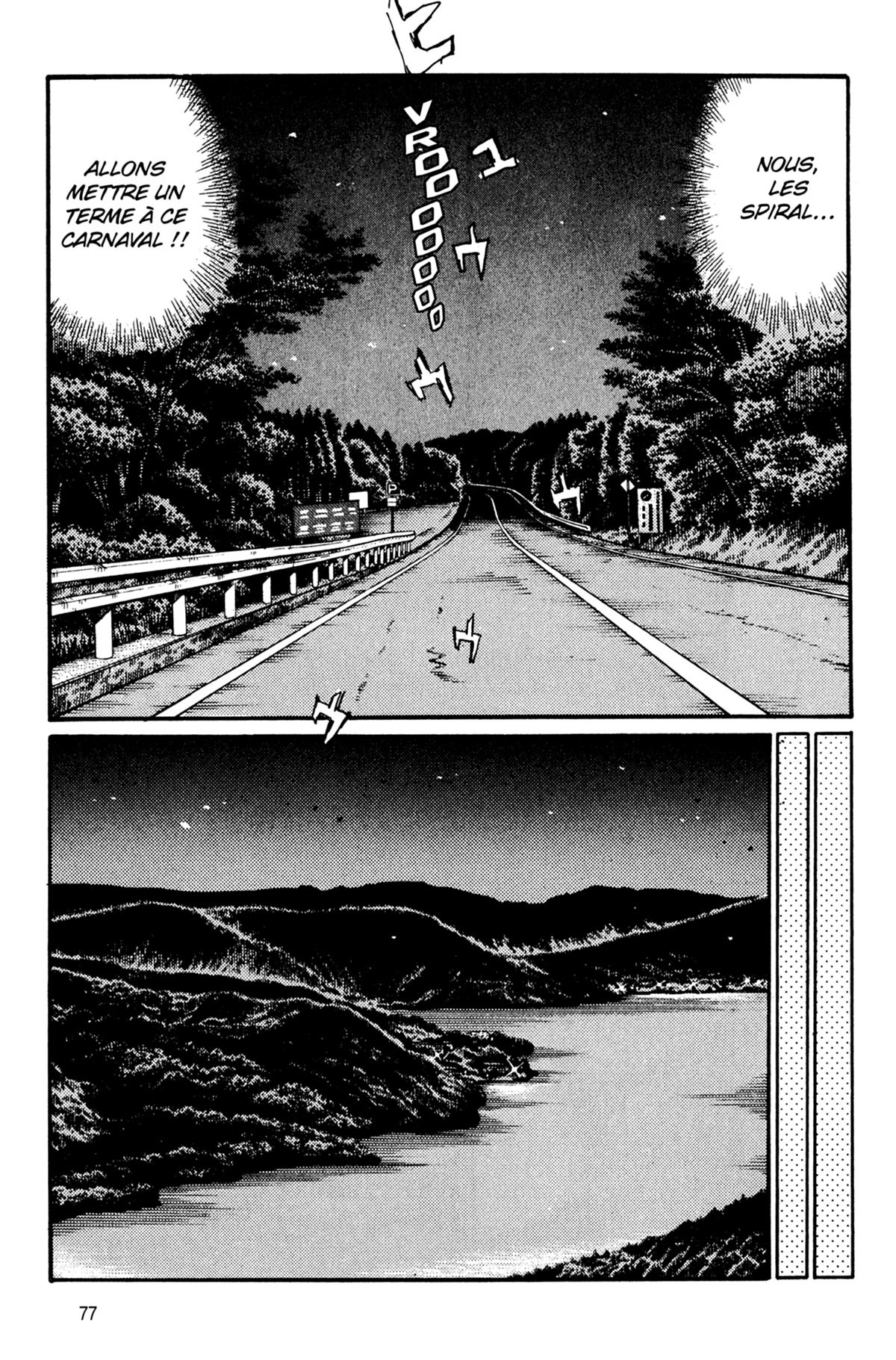  Initial D - Chapitre 39 - 78