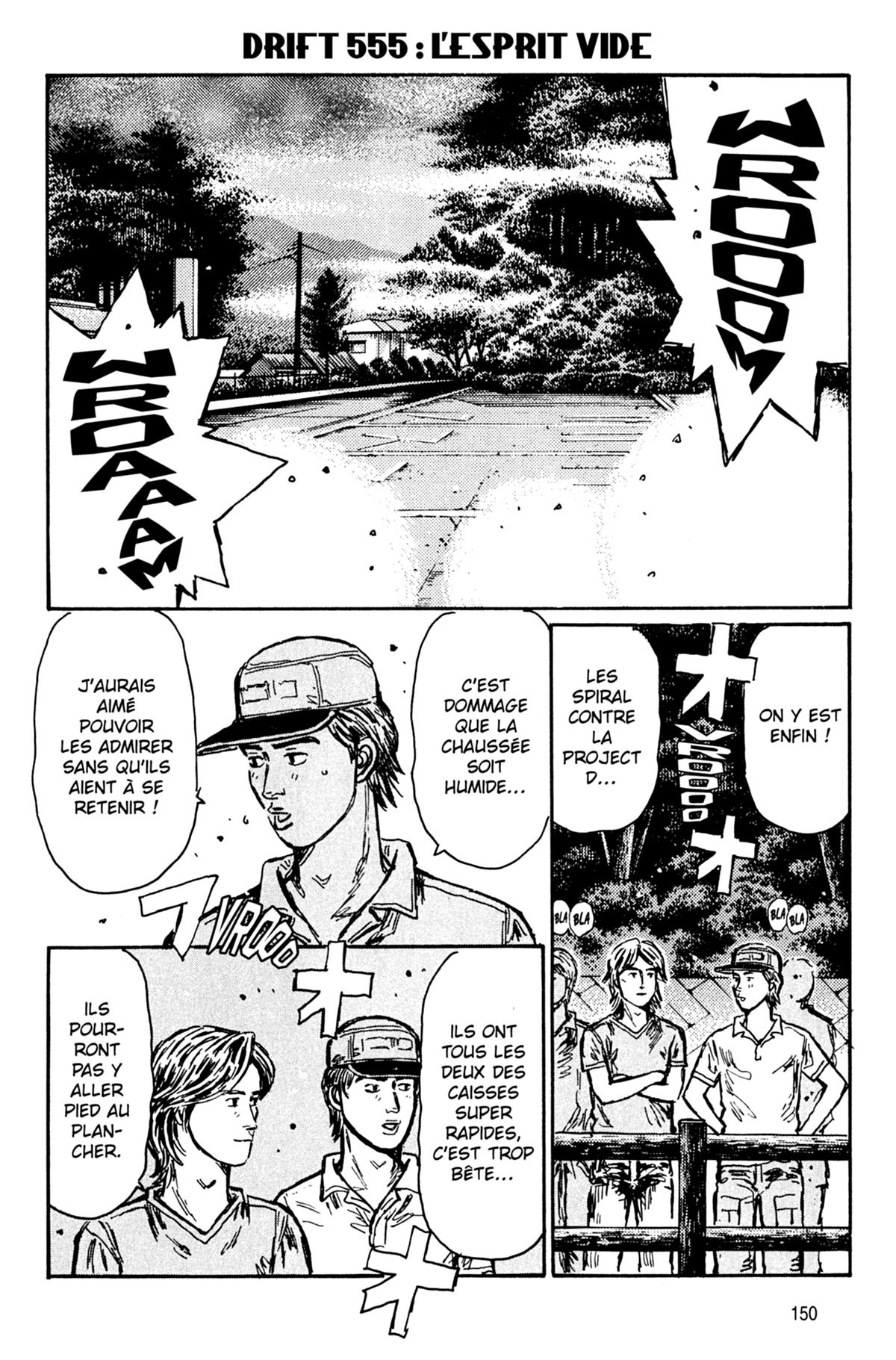  Initial D - Chapitre 39 - 151