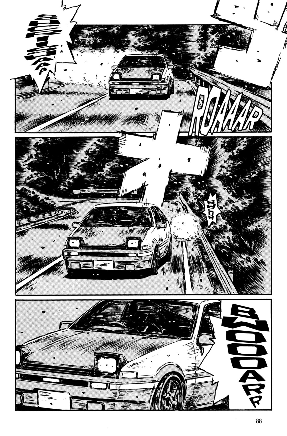  Initial D - Chapitre 39 - 89