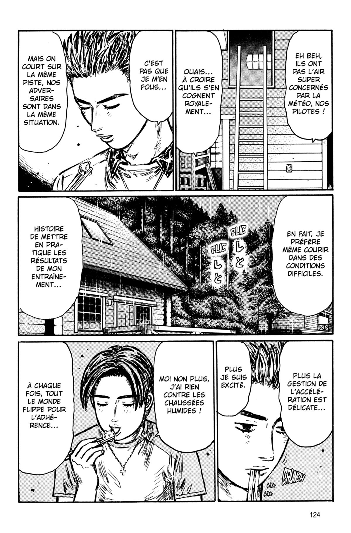  Initial D - Chapitre 39 - 125