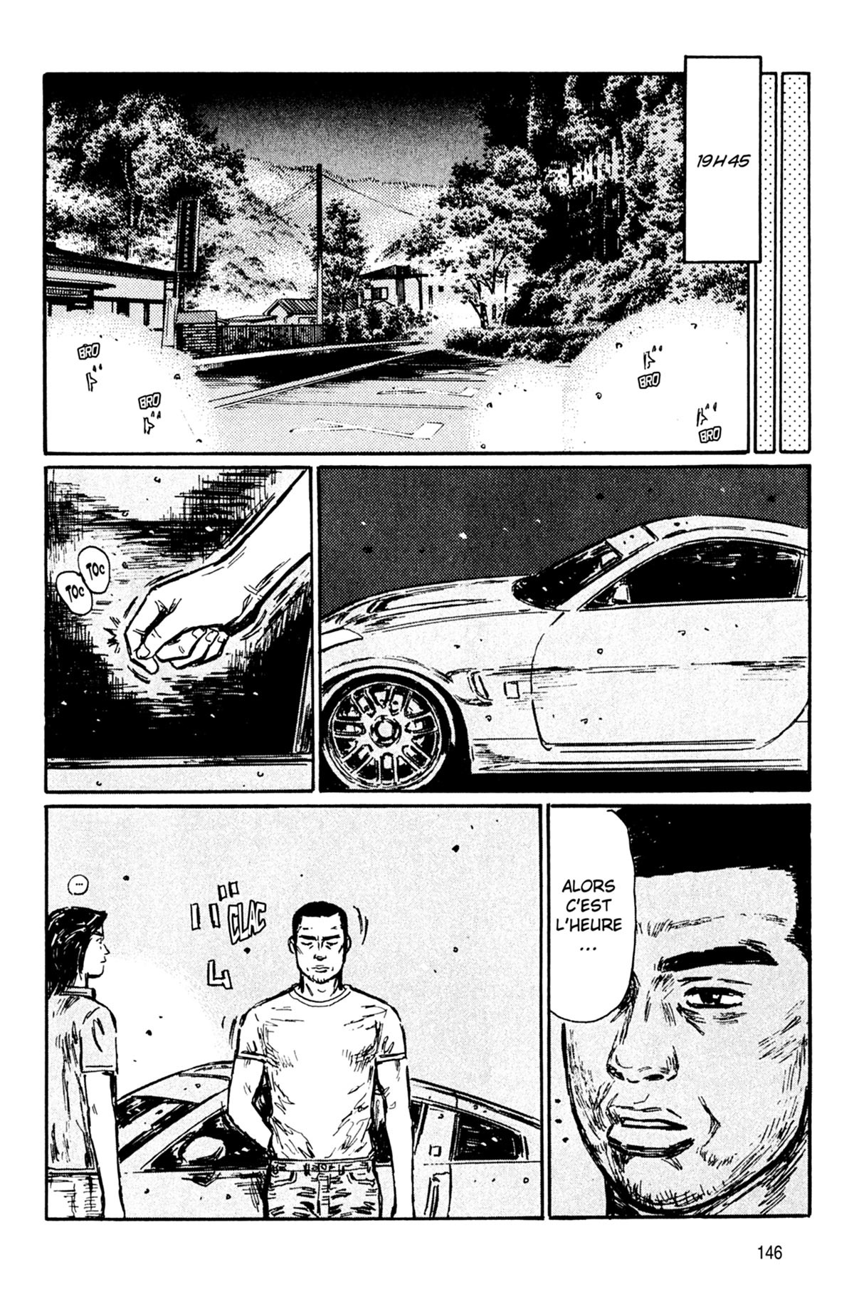  Initial D - Chapitre 39 - 147