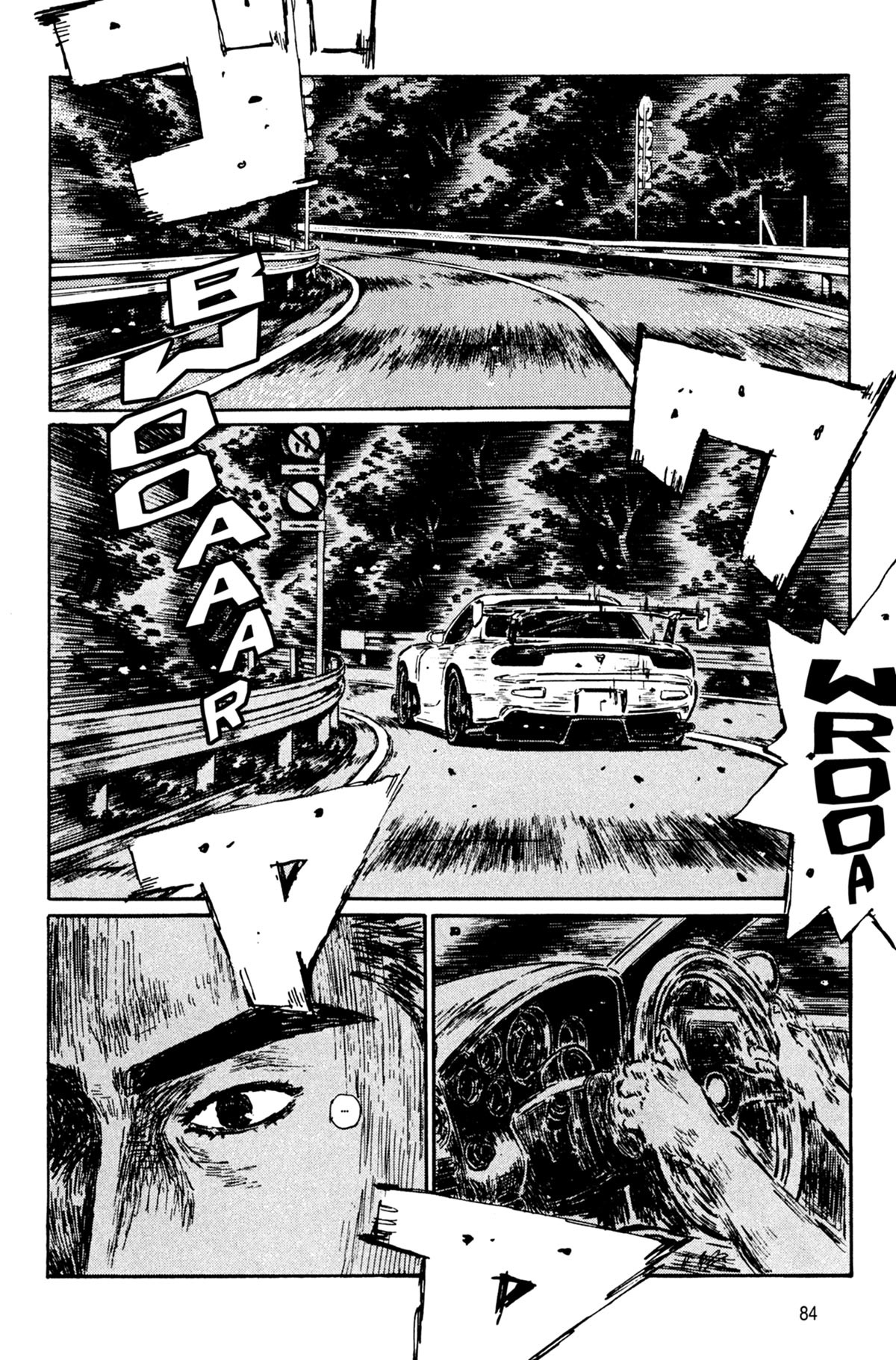  Initial D - Chapitre 39 - 85