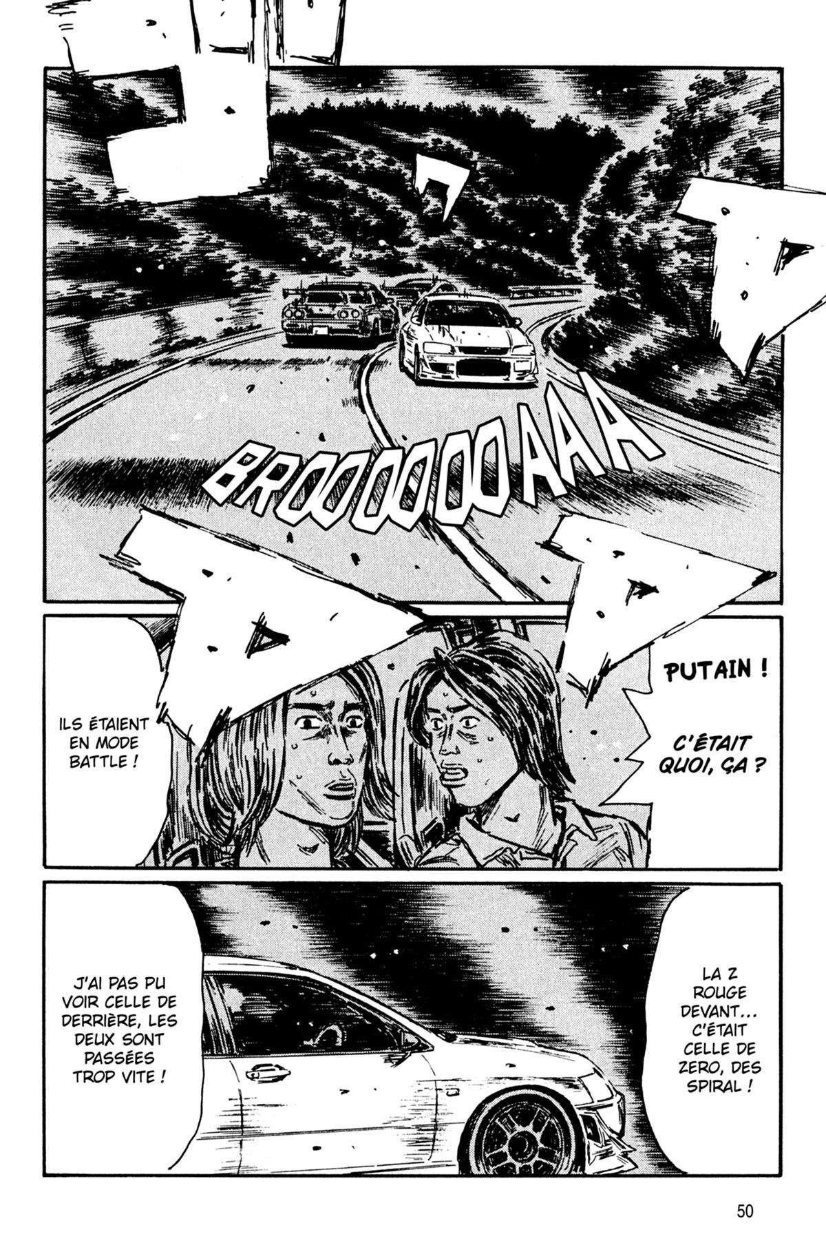  Initial D - Chapitre 39 - 51