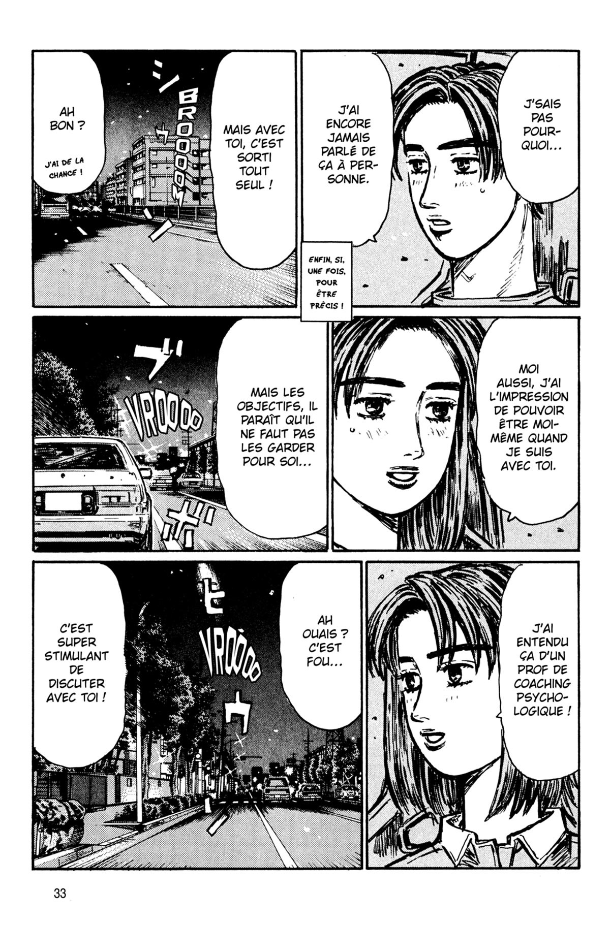  Initial D - Chapitre 39 - 34