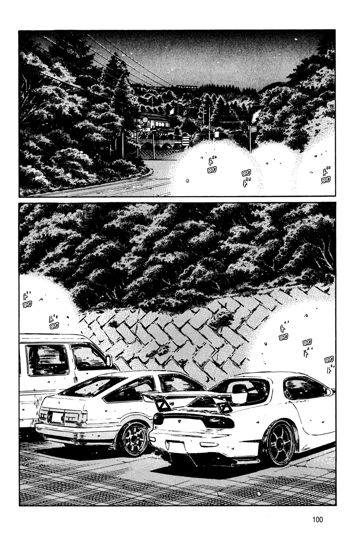  Initial D - Chapitre 39 - 101