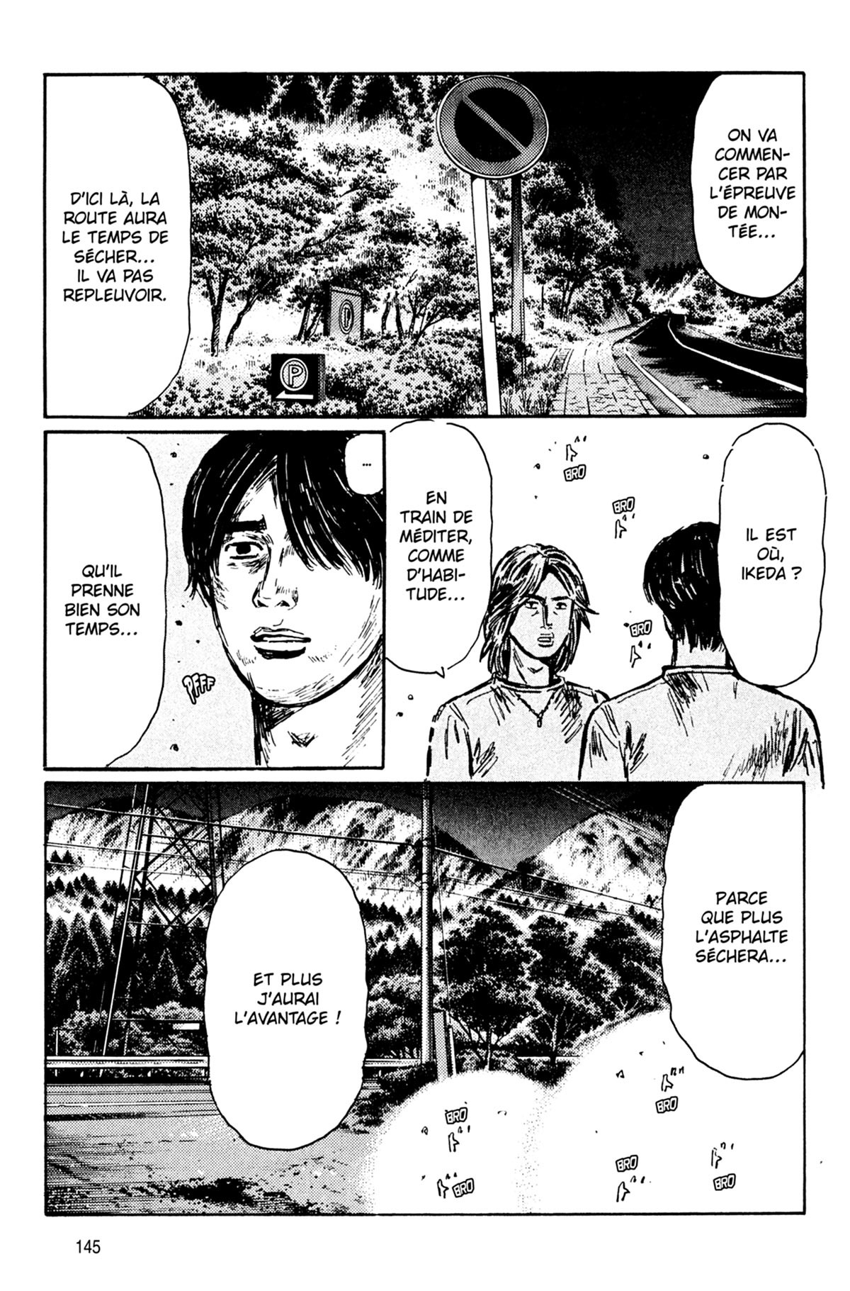  Initial D - Chapitre 39 - 146