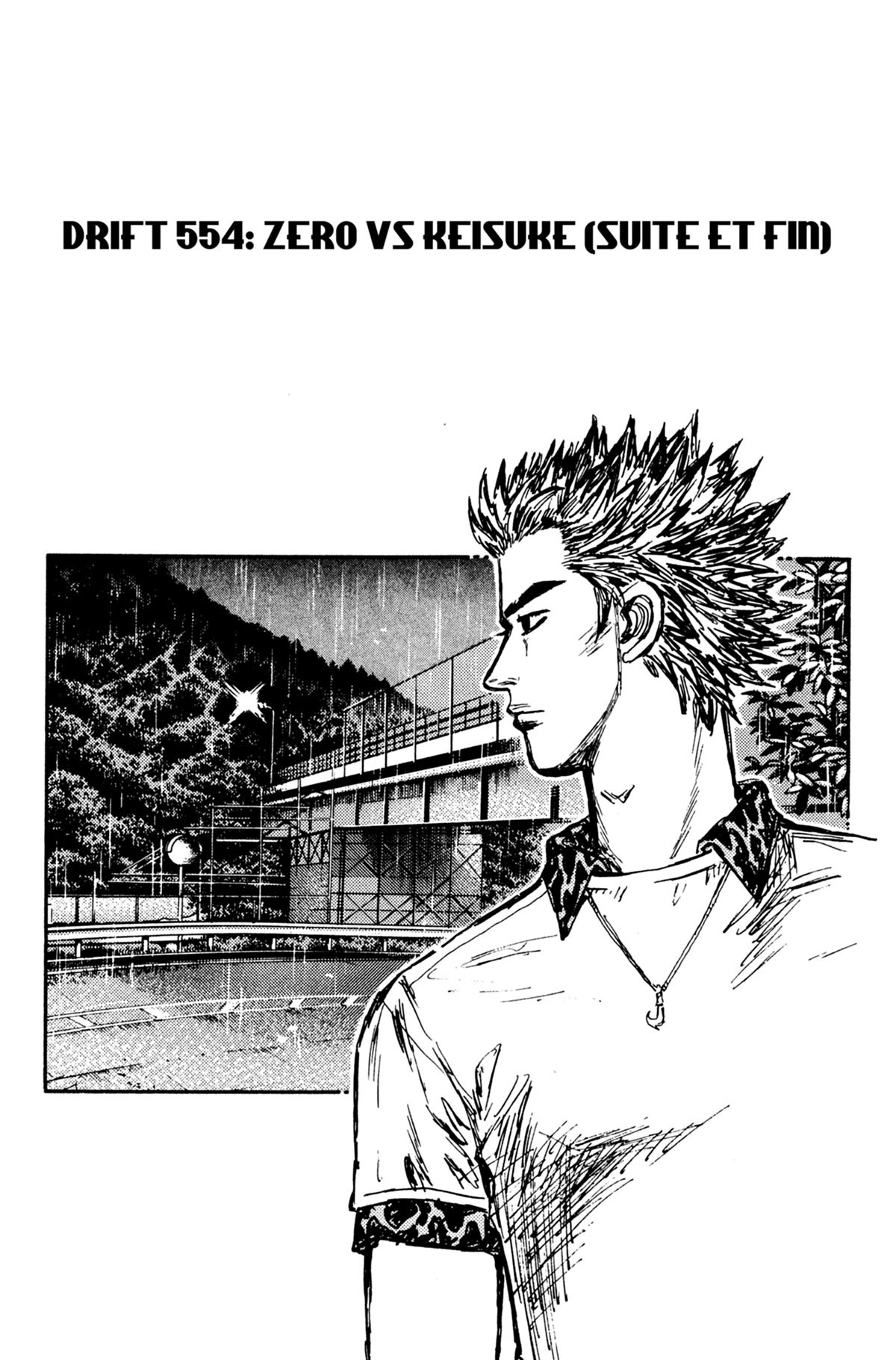  Initial D - Chapitre 39 - 142