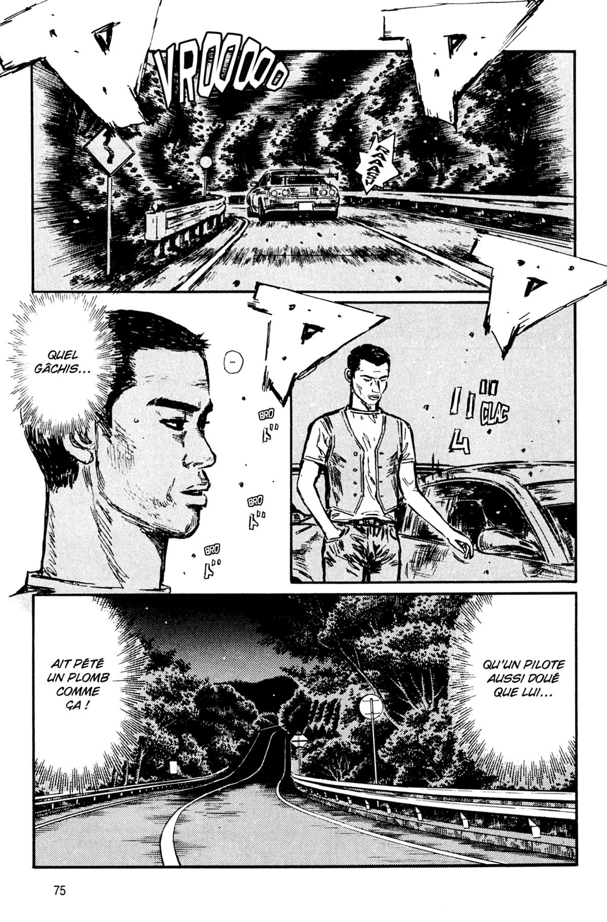  Initial D - Chapitre 39 - 76