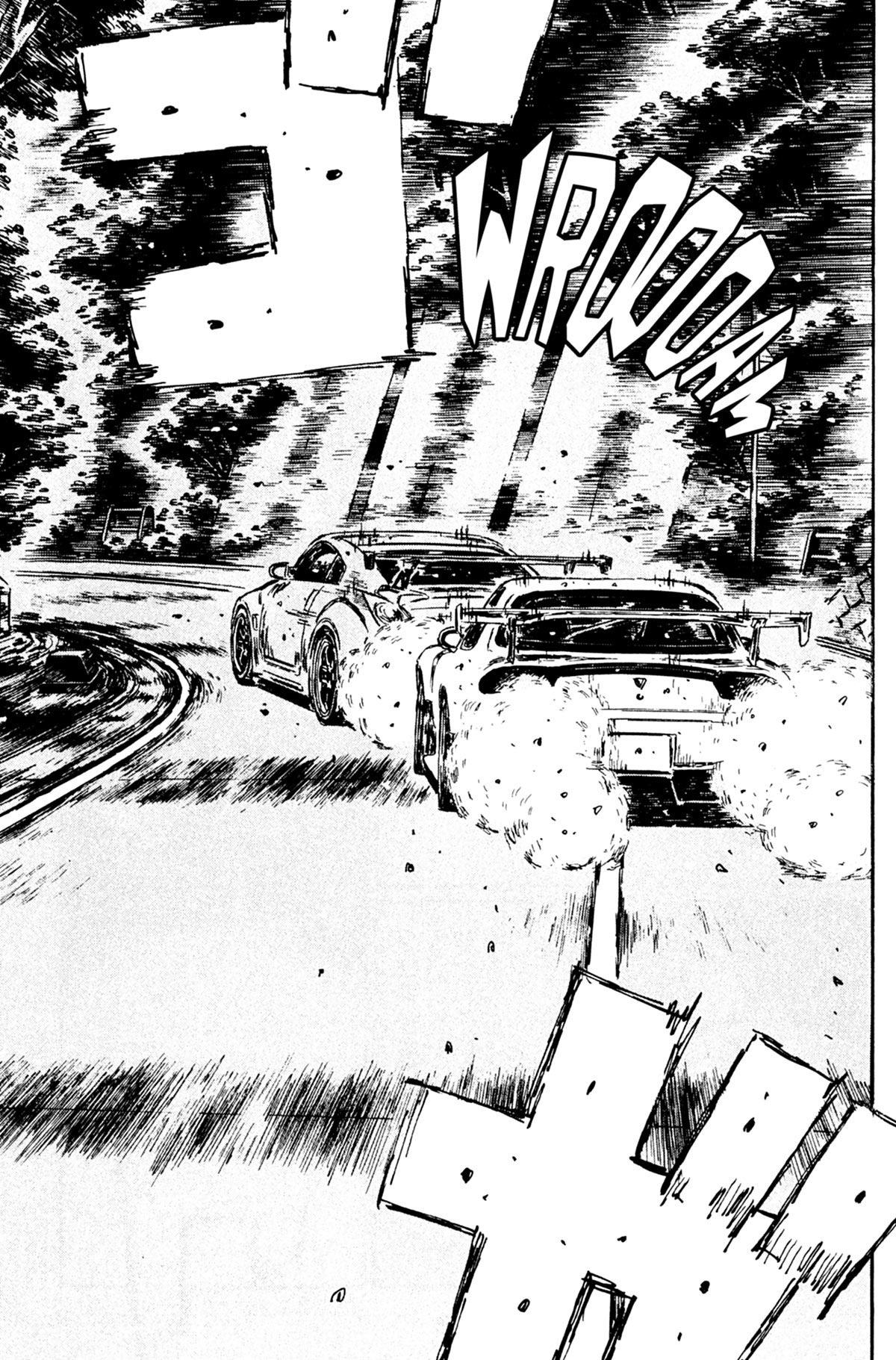  Initial D - Chapitre 39 - 156