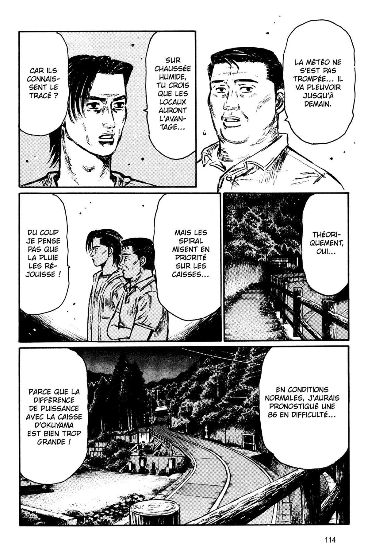  Initial D - Chapitre 39 - 115