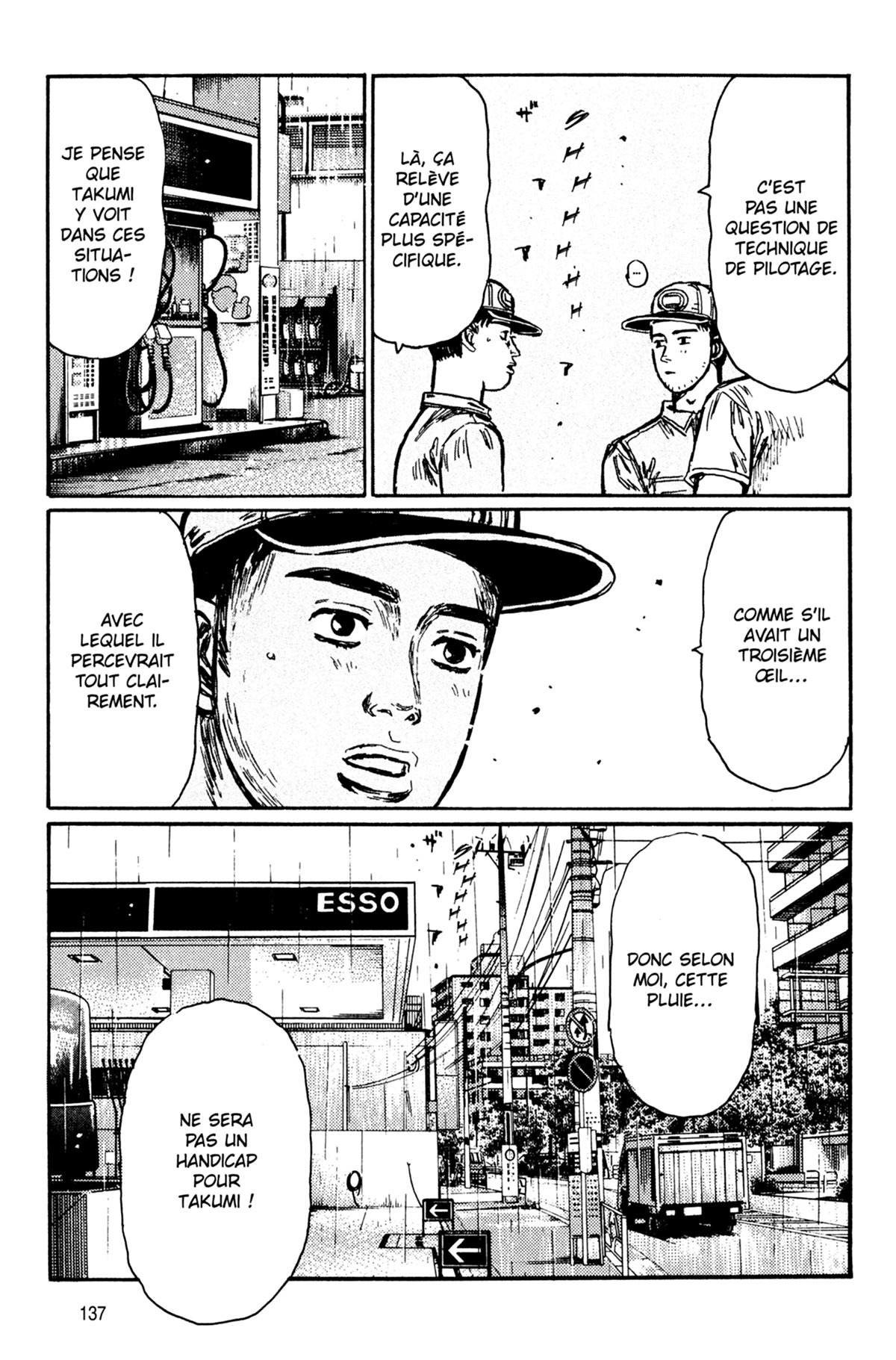  Initial D - Chapitre 39 - 138