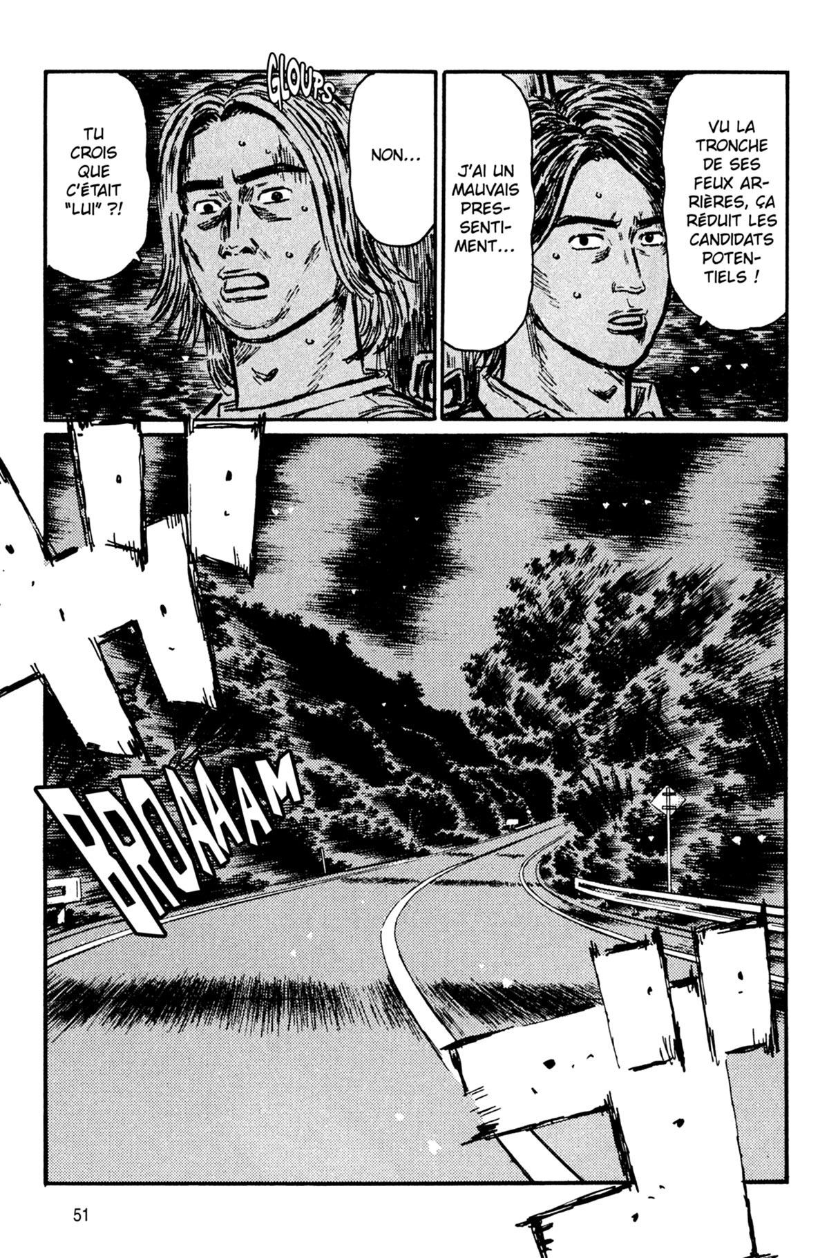  Initial D - Chapitre 39 - 52