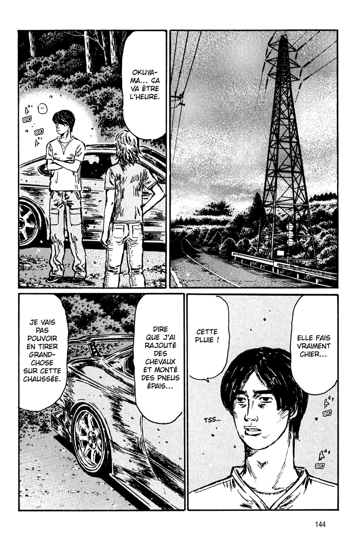  Initial D - Chapitre 39 - 145