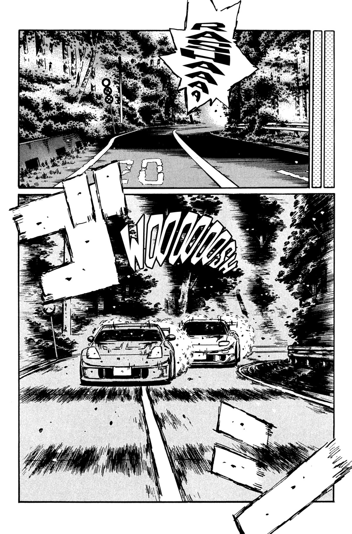  Initial D - Chapitre 39 - 159