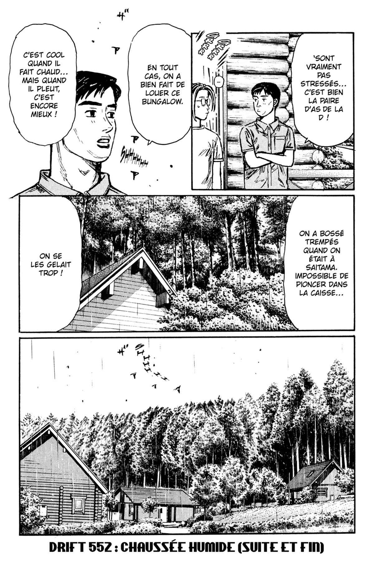  Initial D - Chapitre 39 - 127