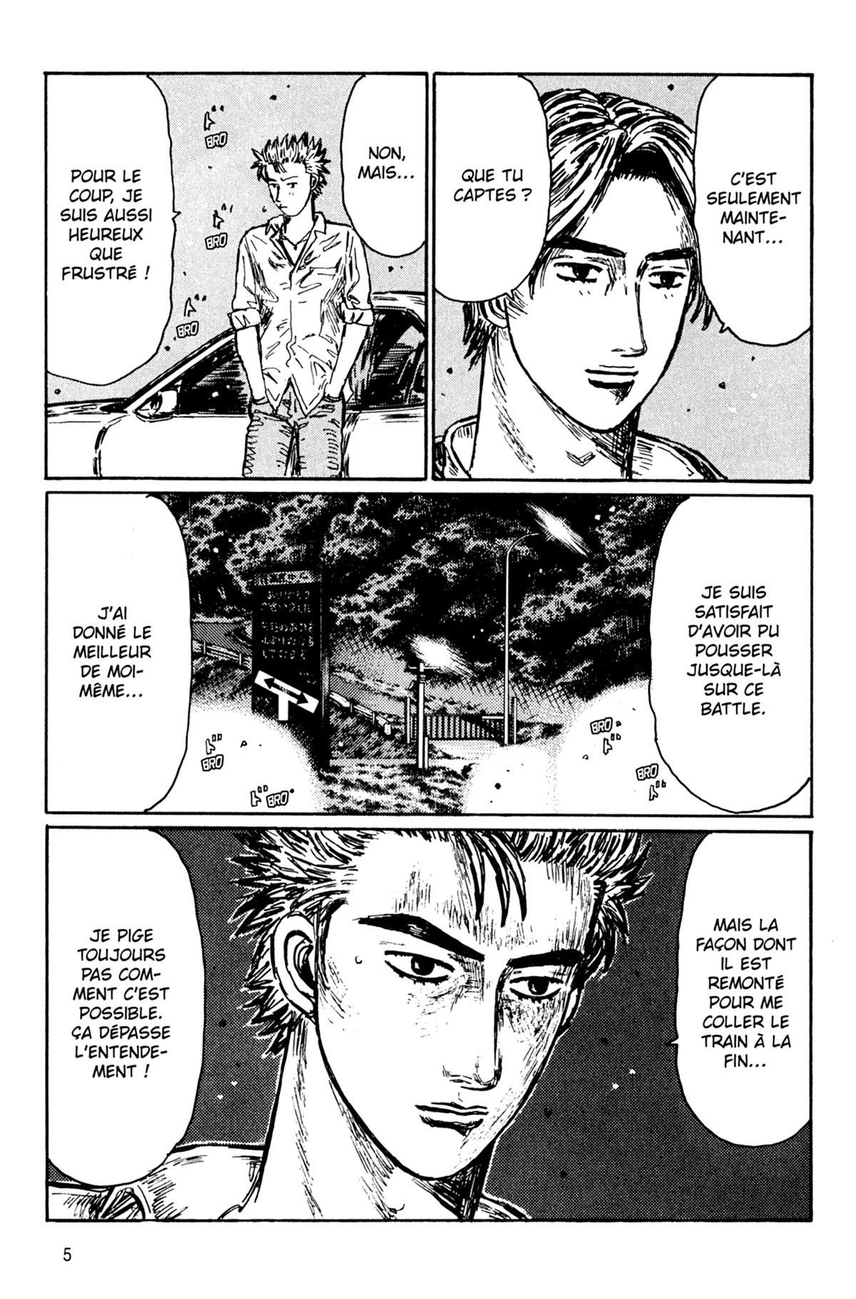  Initial D - Chapitre 39 - 6