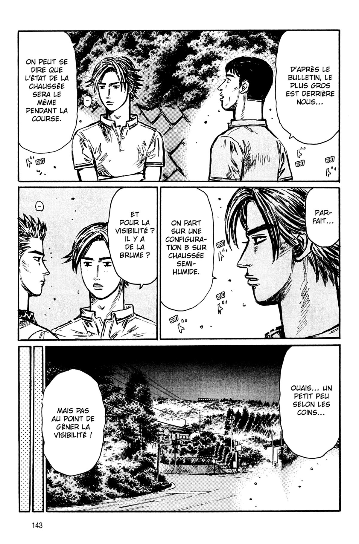  Initial D - Chapitre 39 - 144