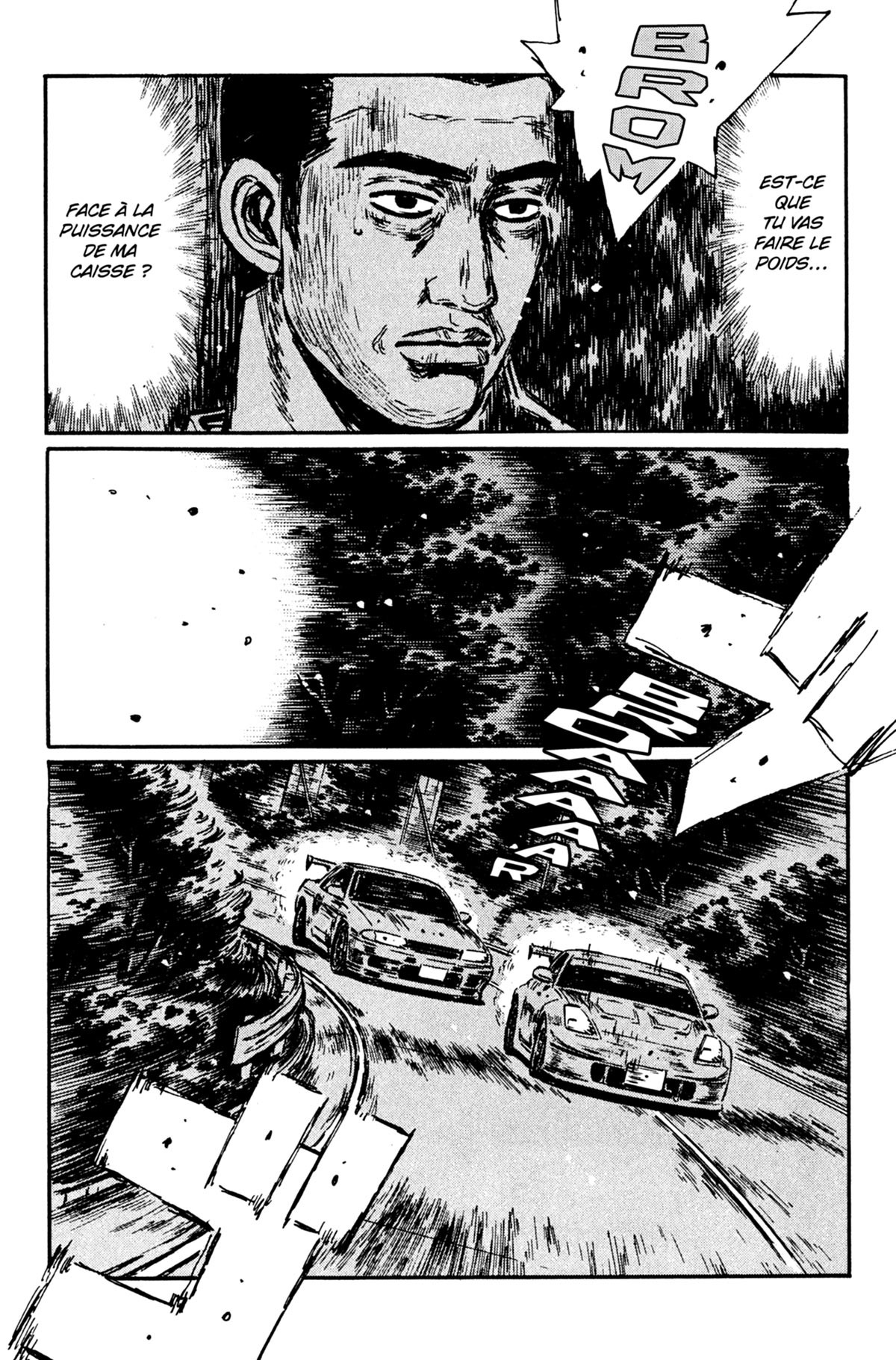  Initial D - Chapitre 39 - 50