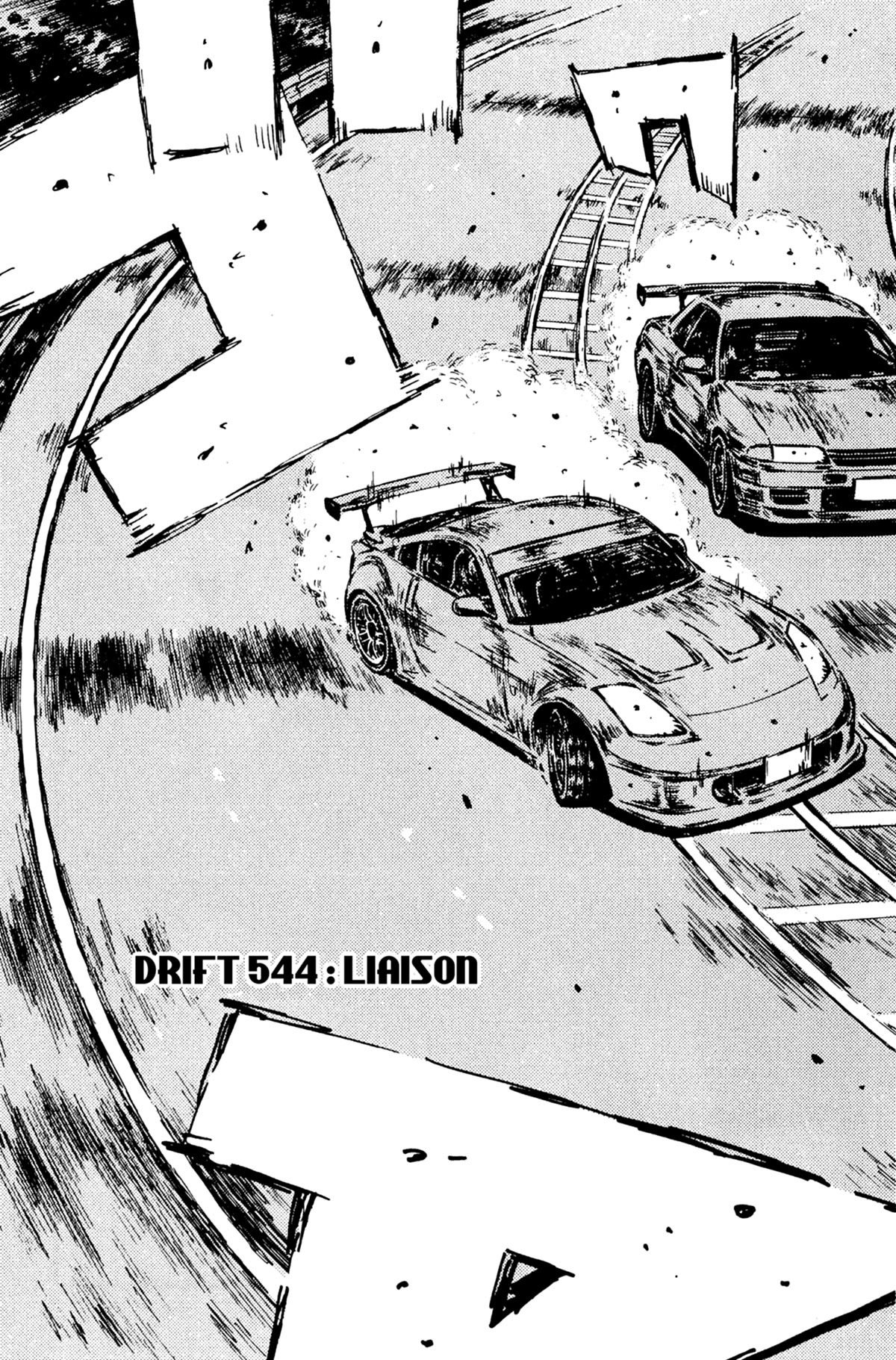  Initial D - Chapitre 39 - 58