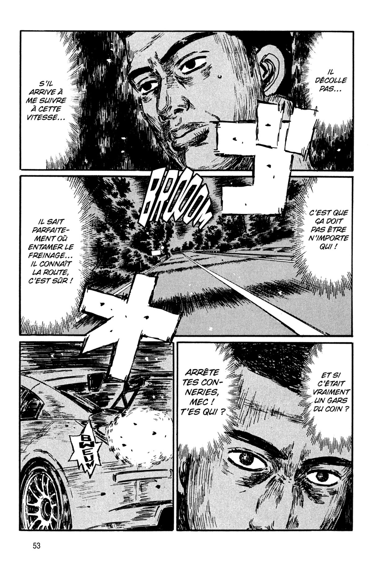  Initial D - Chapitre 39 - 54