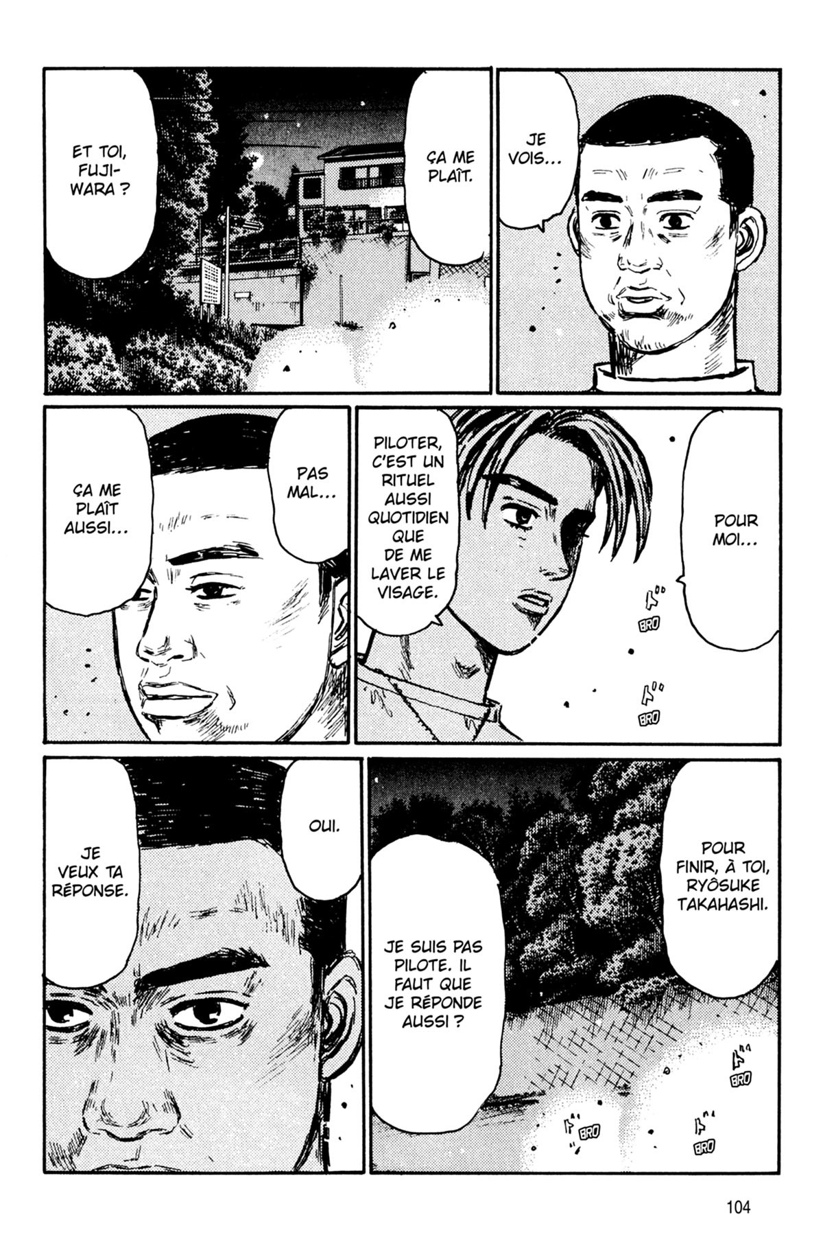  Initial D - Chapitre 39 - 105