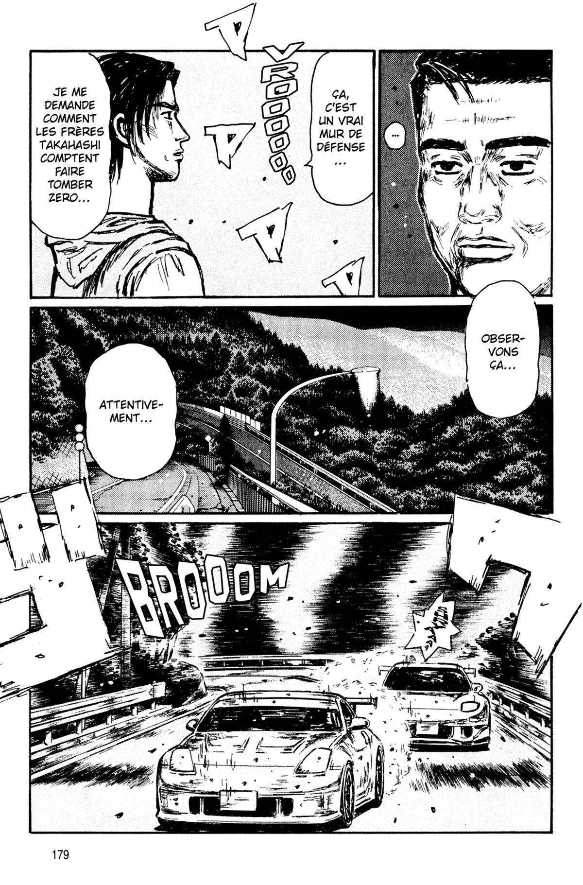  Initial D - Chapitre 39 - 180