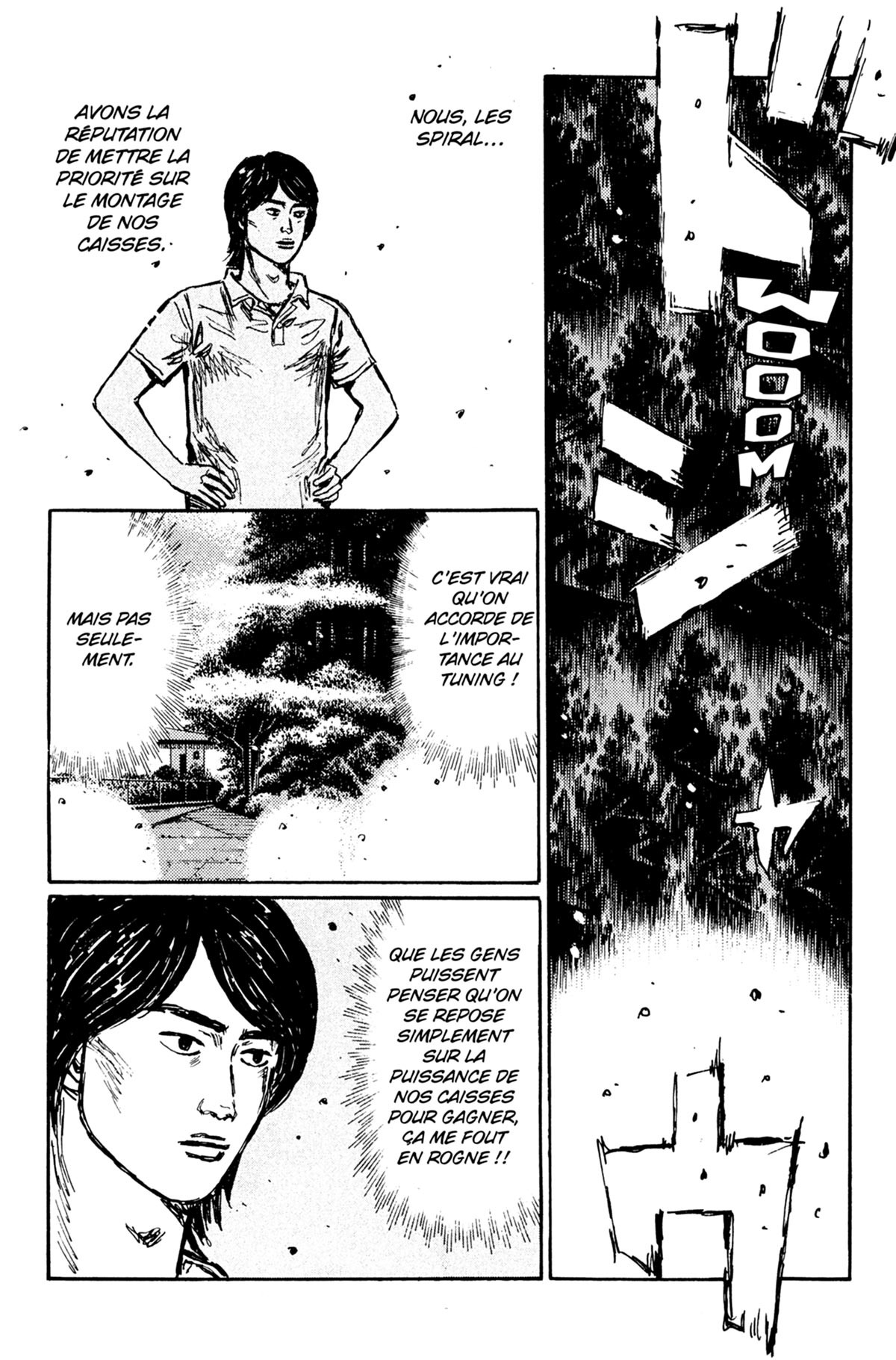  Initial D - Chapitre 39 - 157