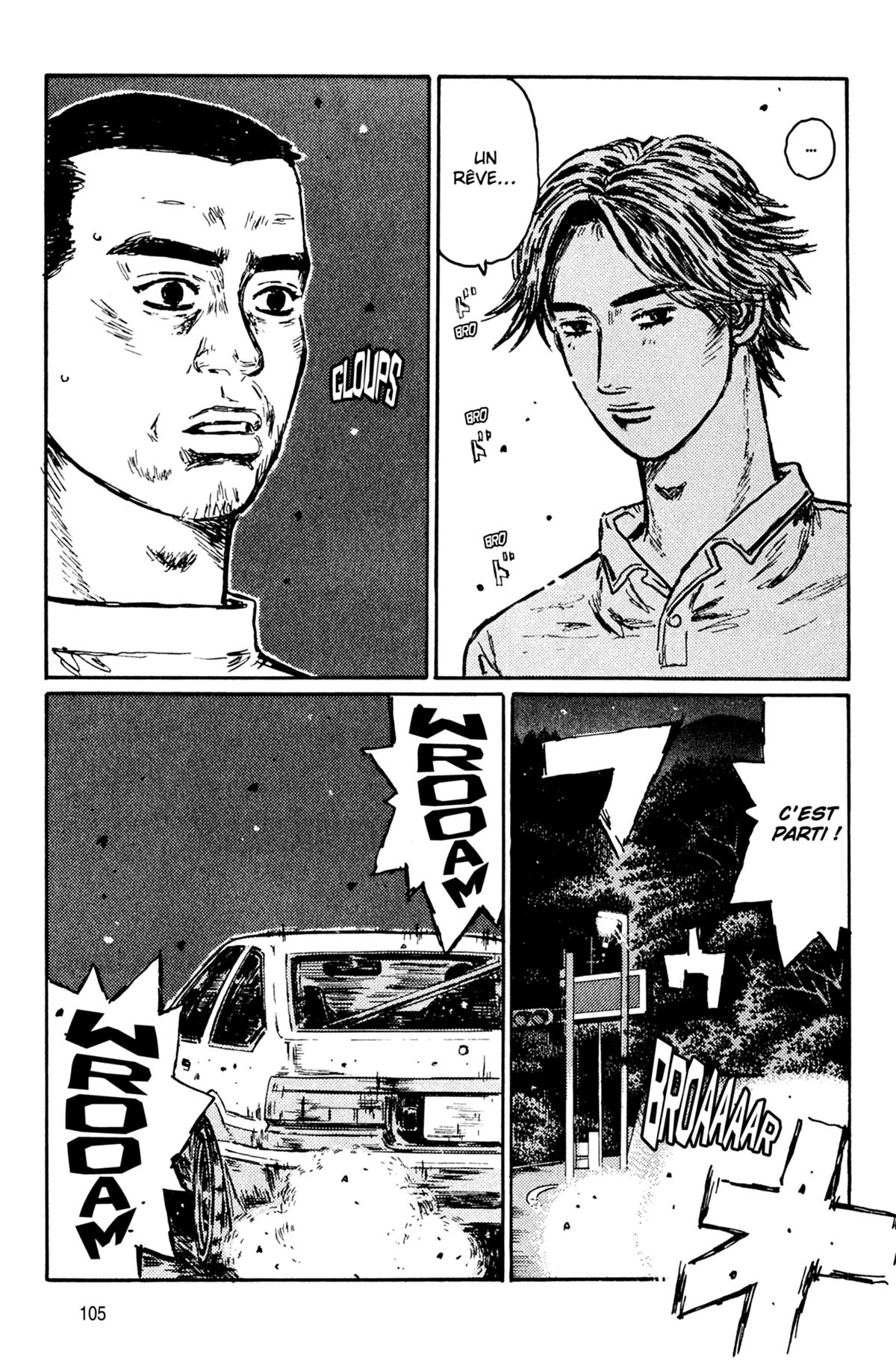  Initial D - Chapitre 39 - 106