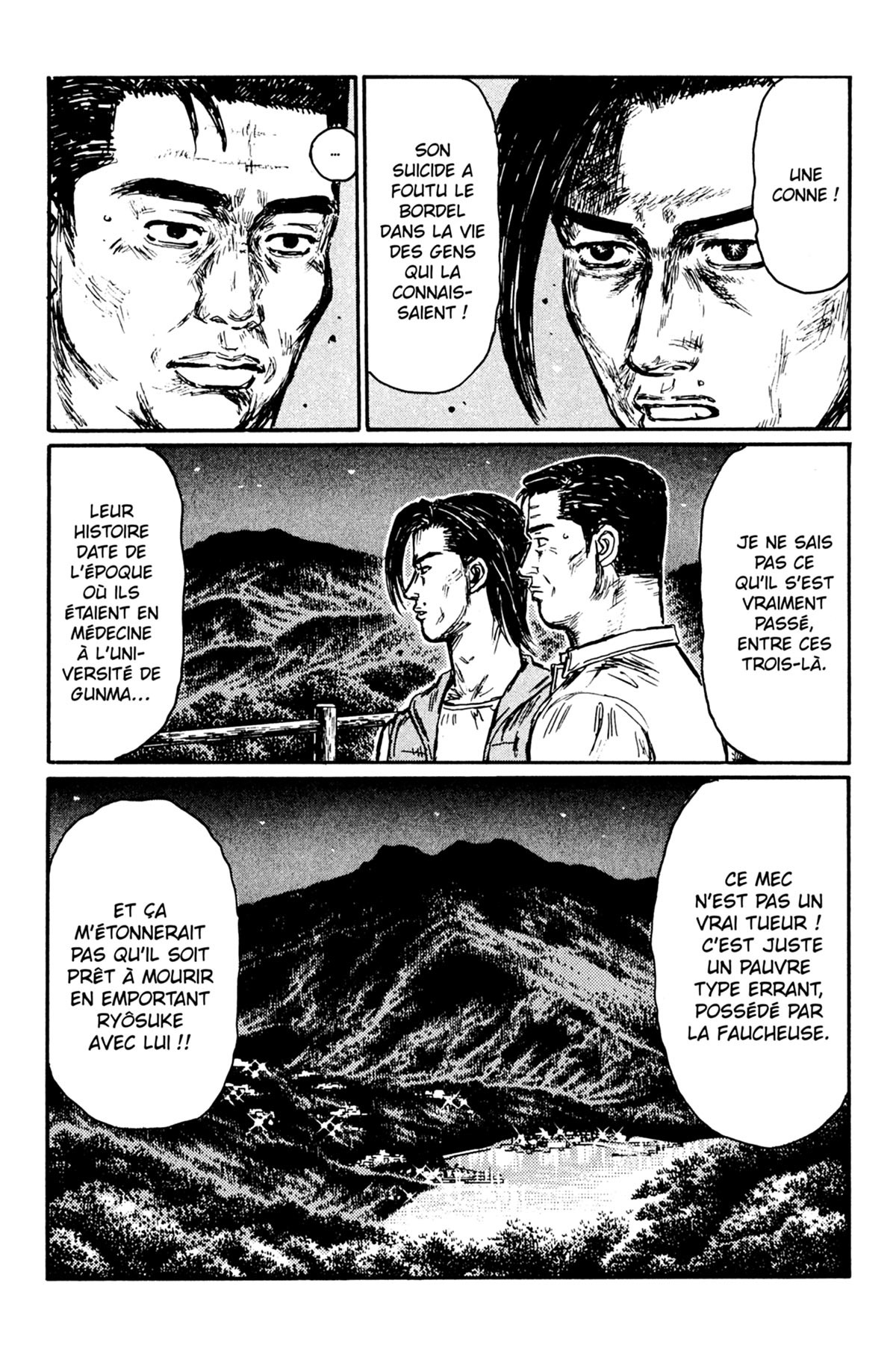  Initial D - Chapitre 39 - 81