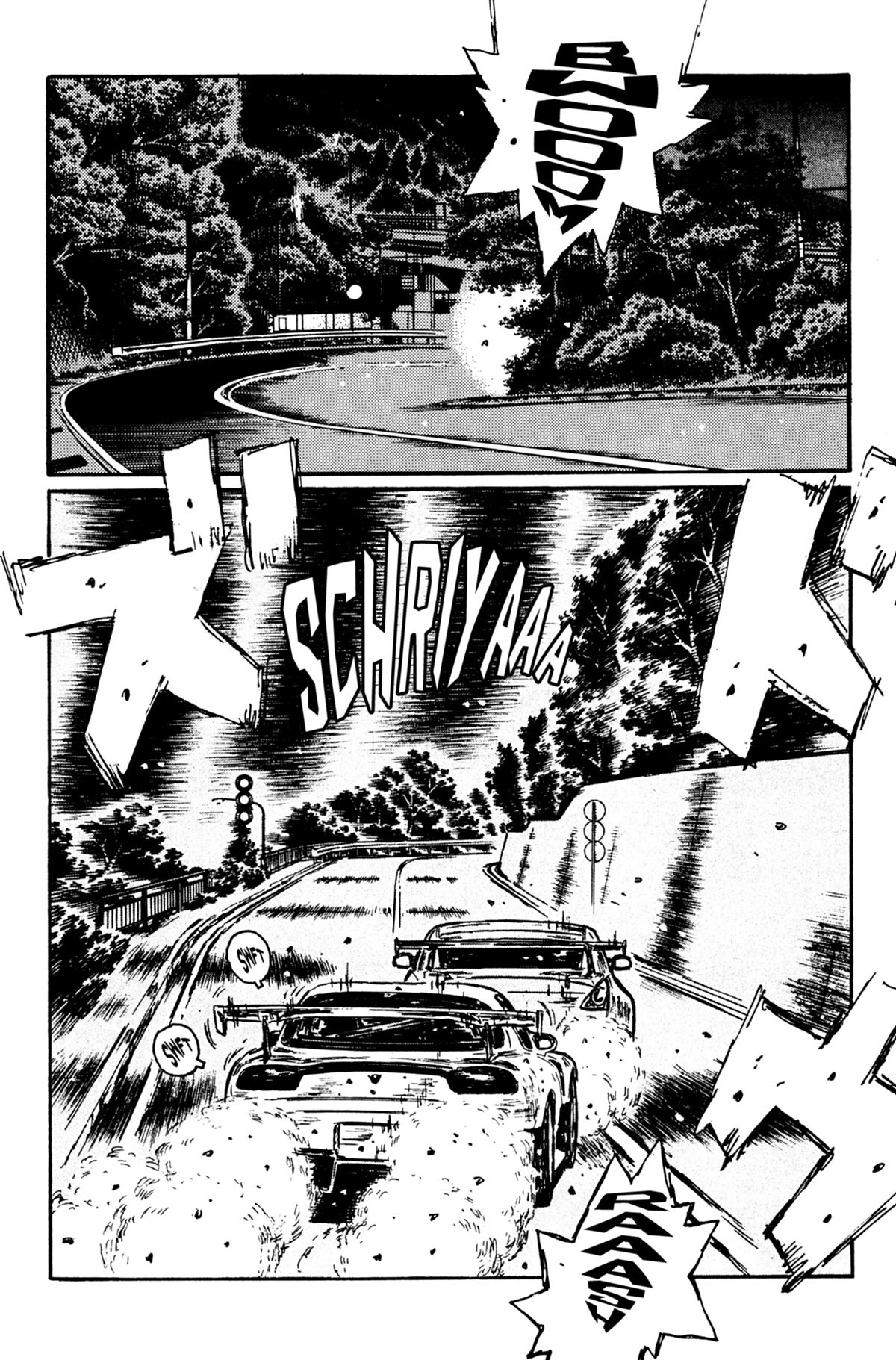  Initial D - Chapitre 39 - 177