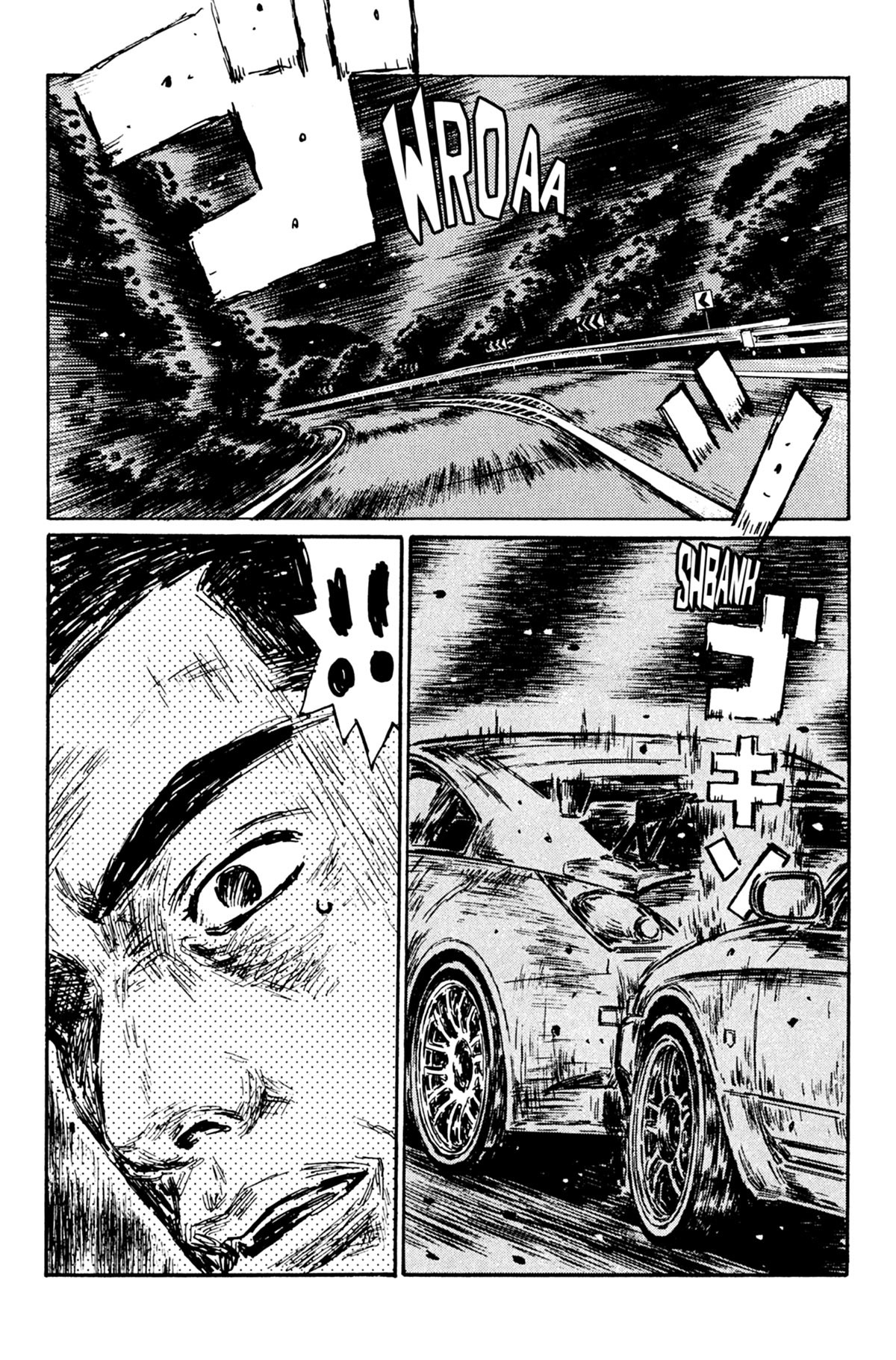  Initial D - Chapitre 39 - 55