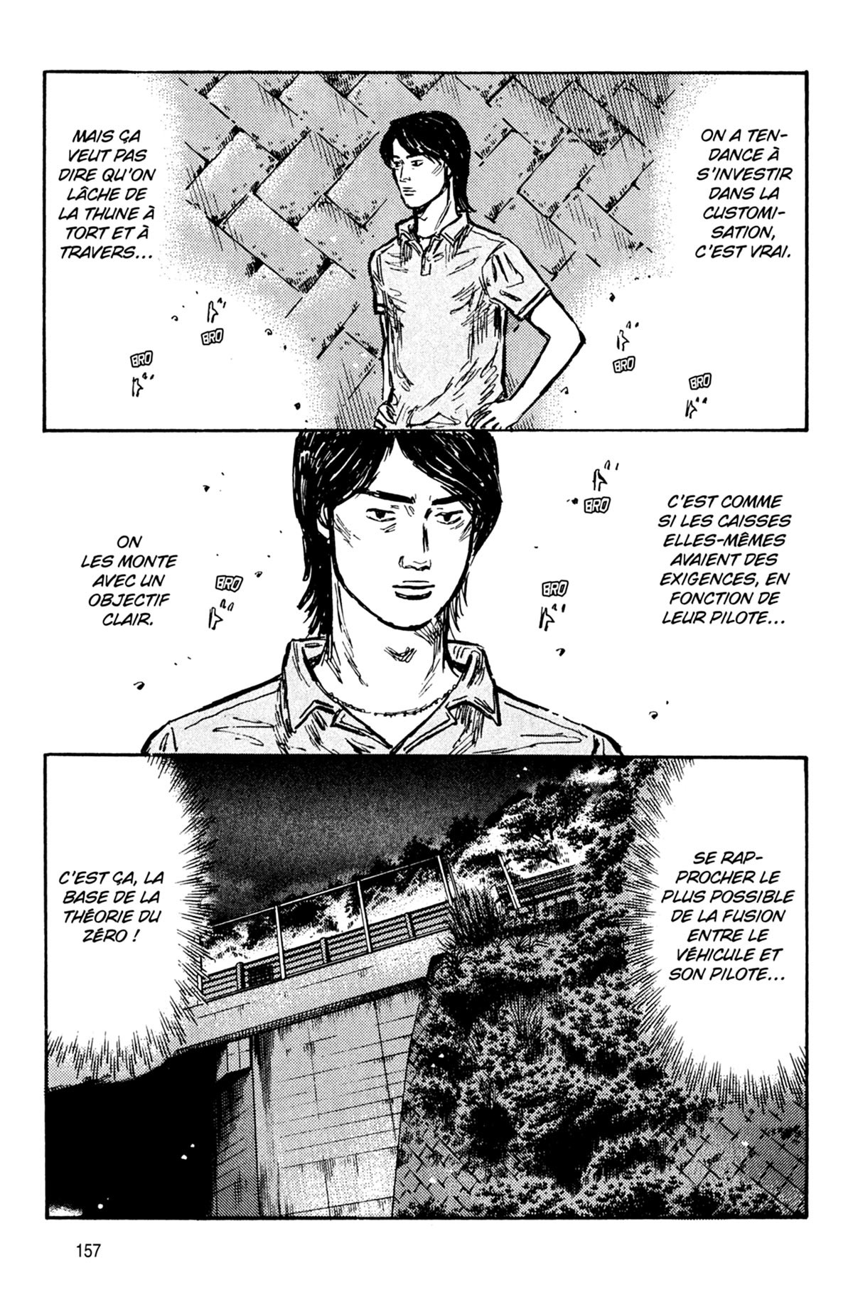  Initial D - Chapitre 39 - 158