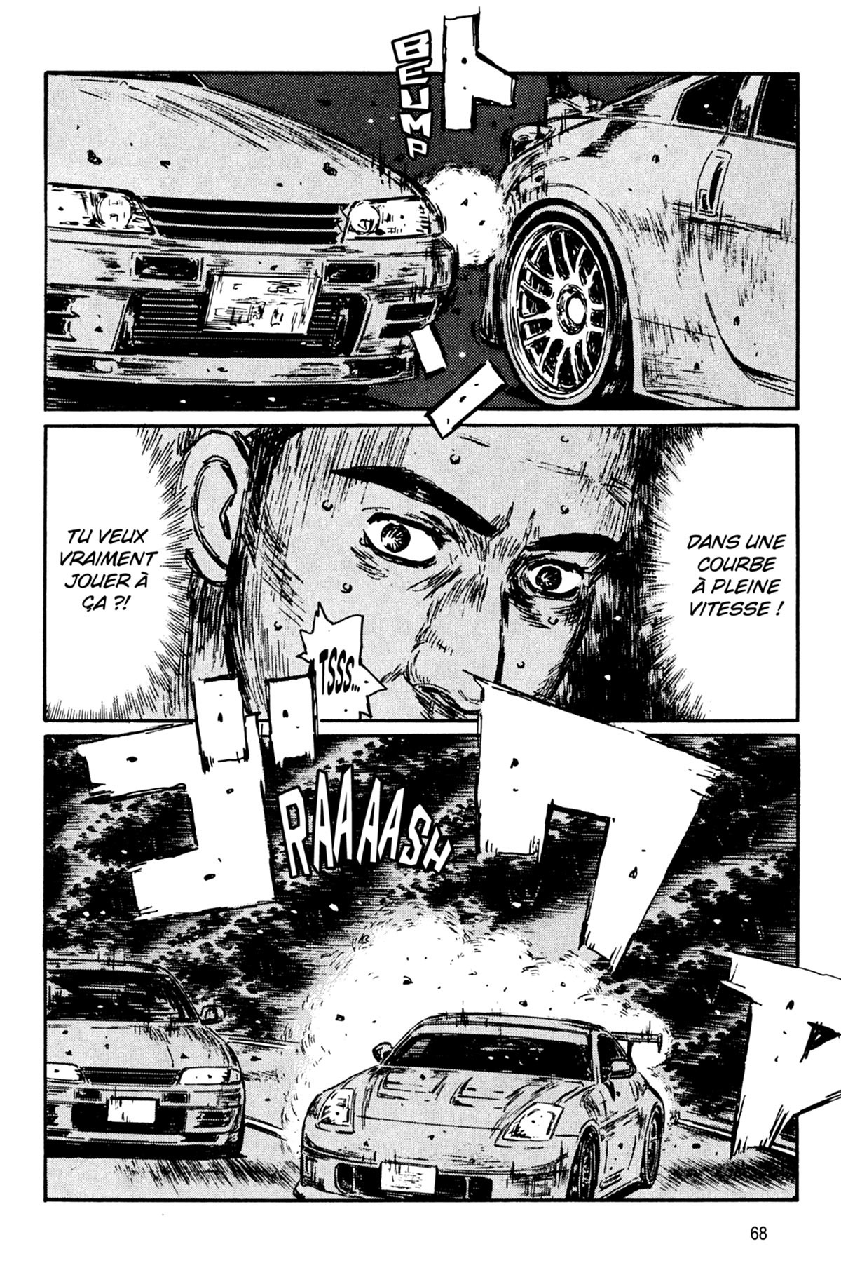  Initial D - Chapitre 39 - 69