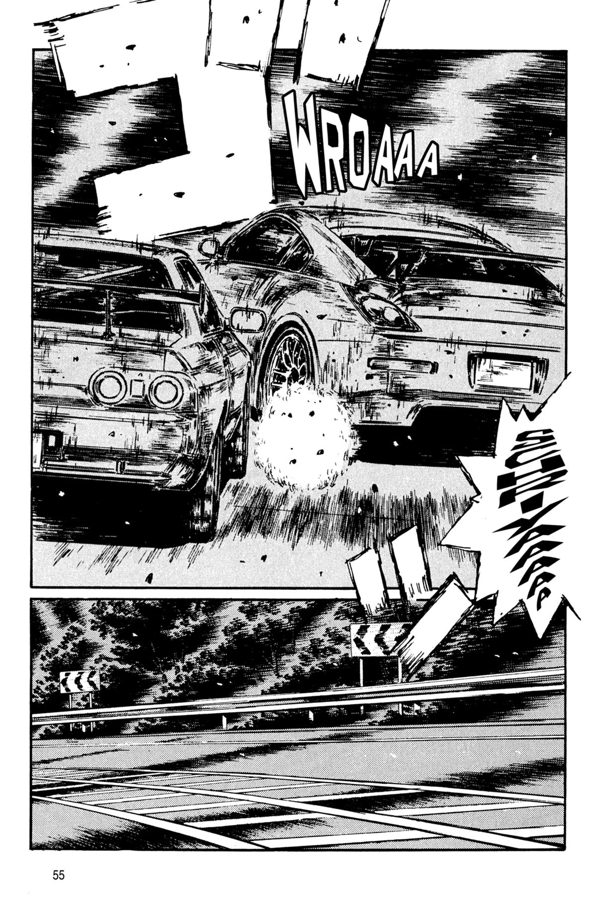  Initial D - Chapitre 39 - 56