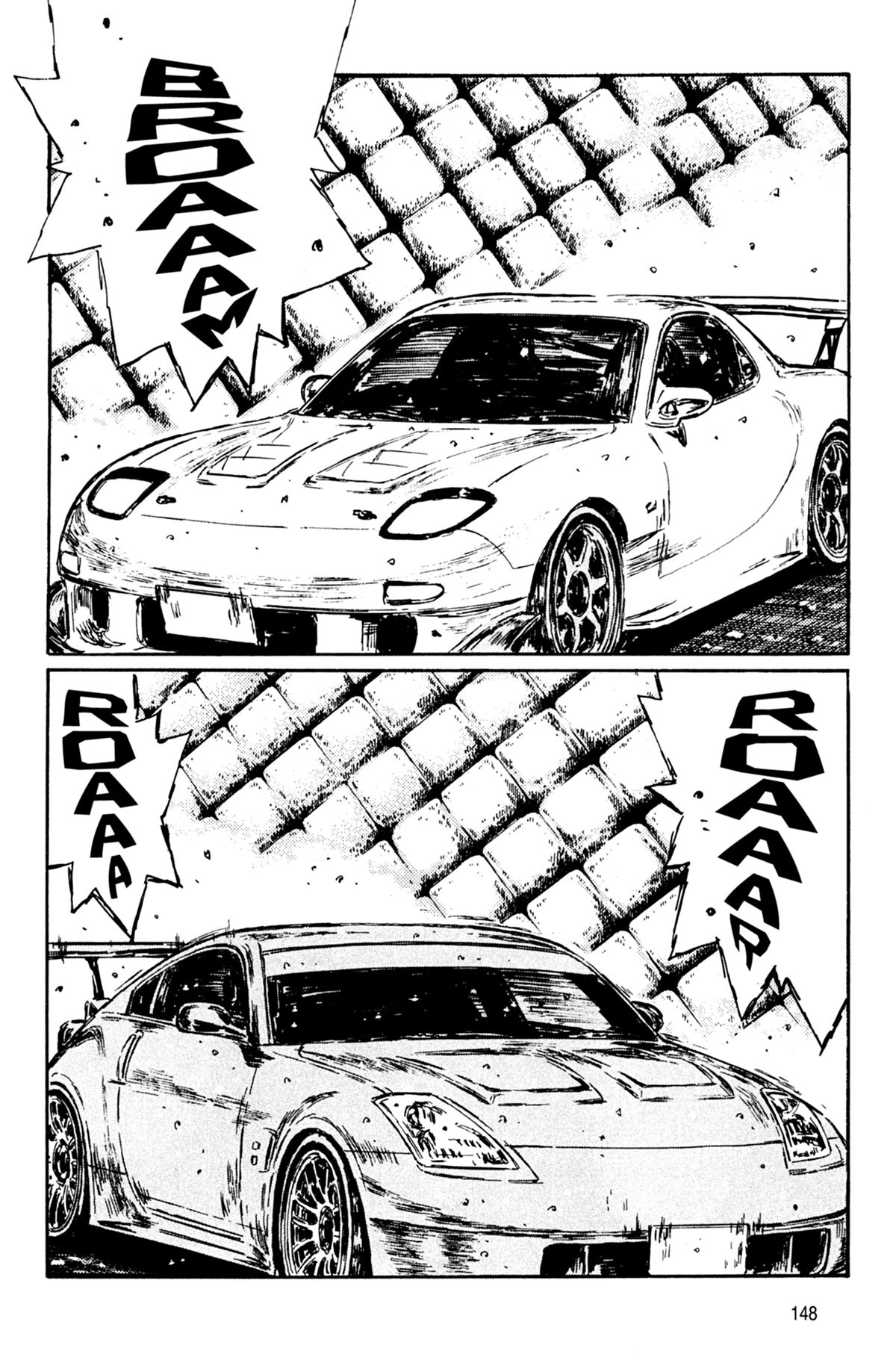  Initial D - Chapitre 39 - 149