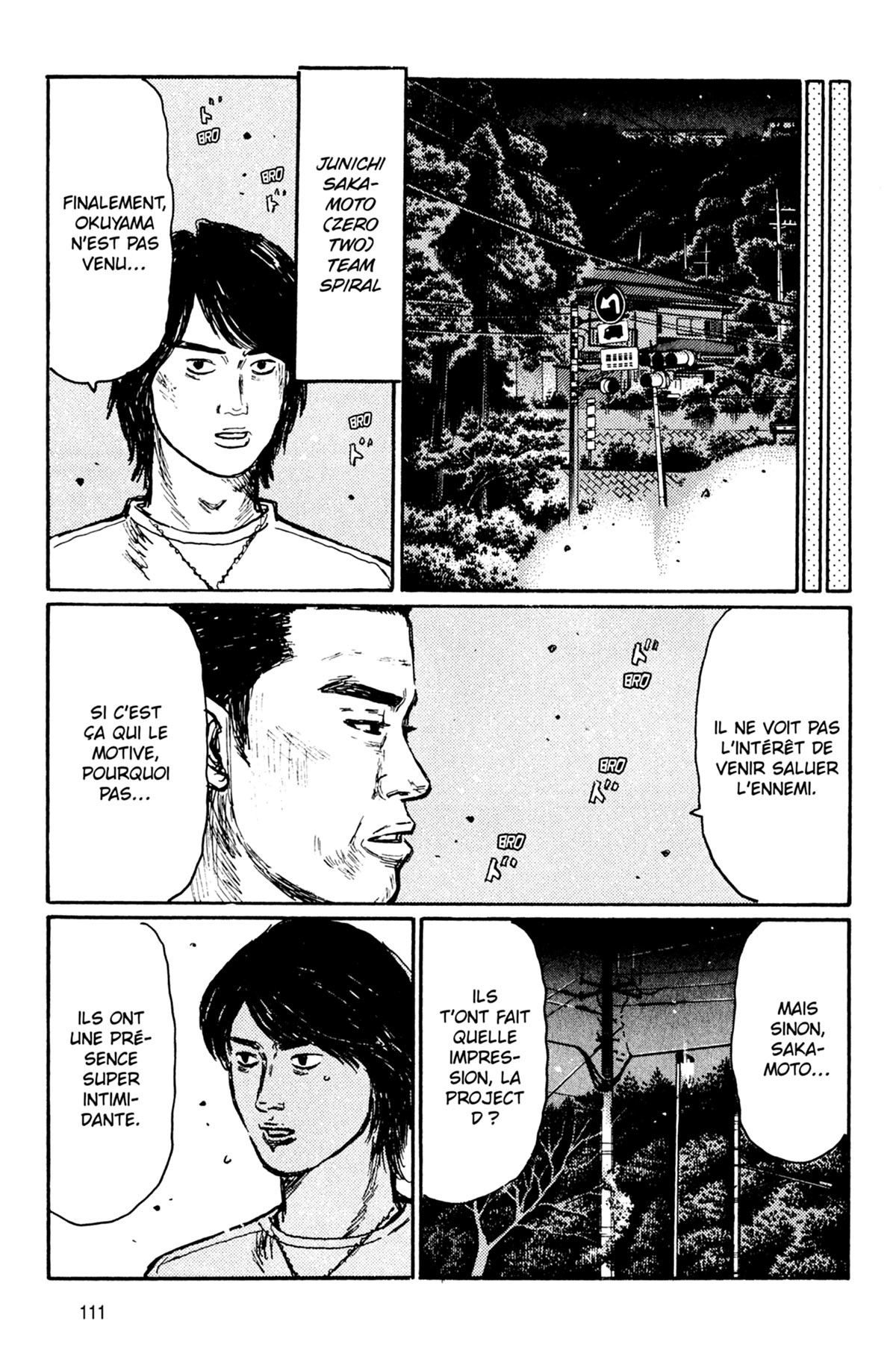  Initial D - Chapitre 39 - 112