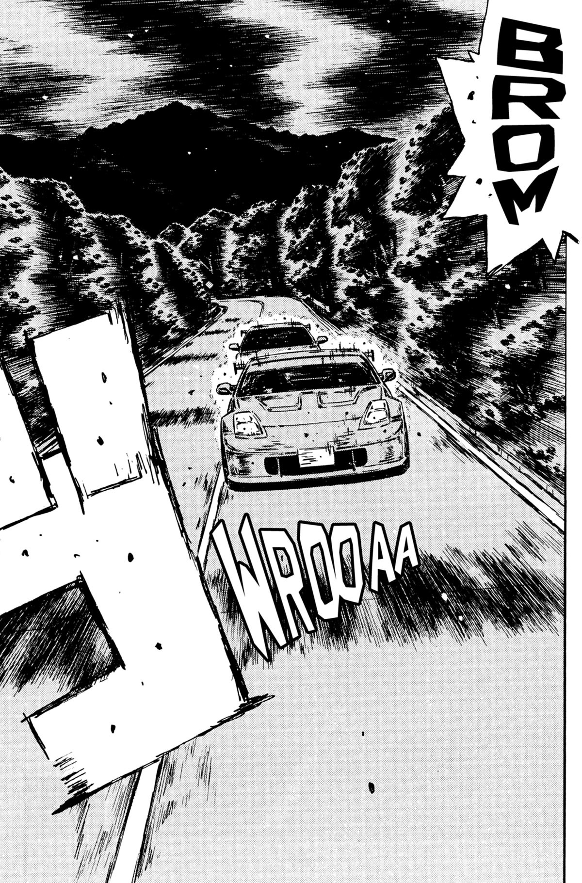  Initial D - Chapitre 39 - 48