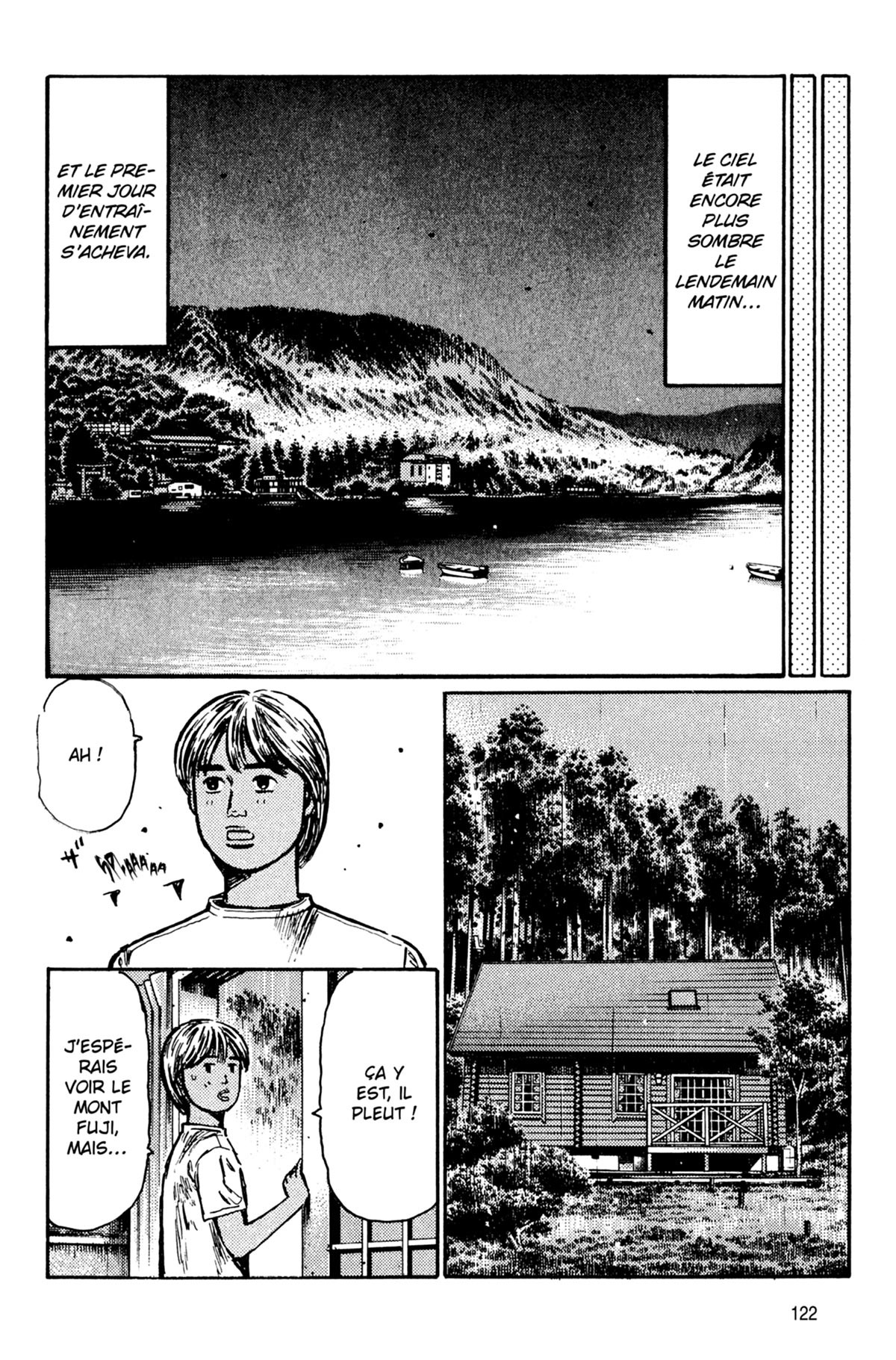  Initial D - Chapitre 39 - 123