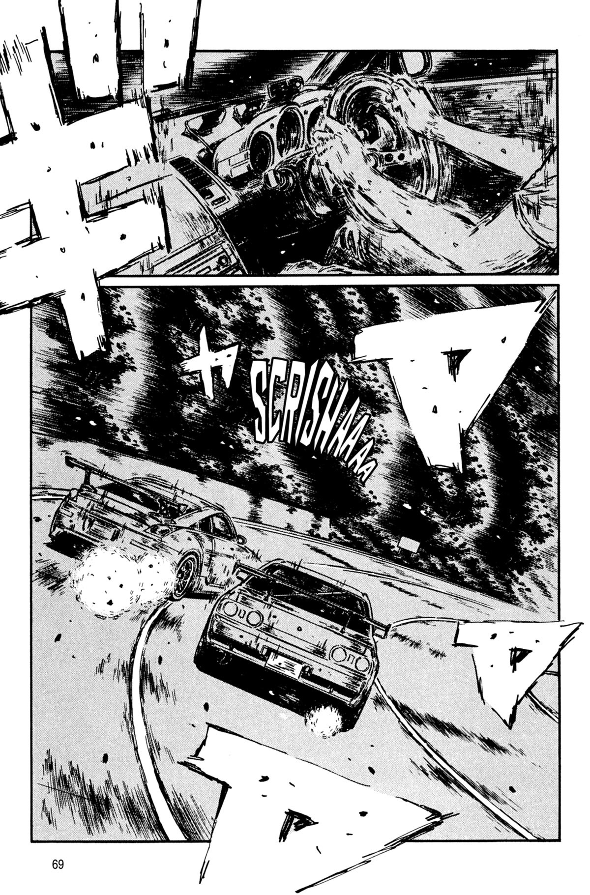  Initial D - Chapitre 39 - 70