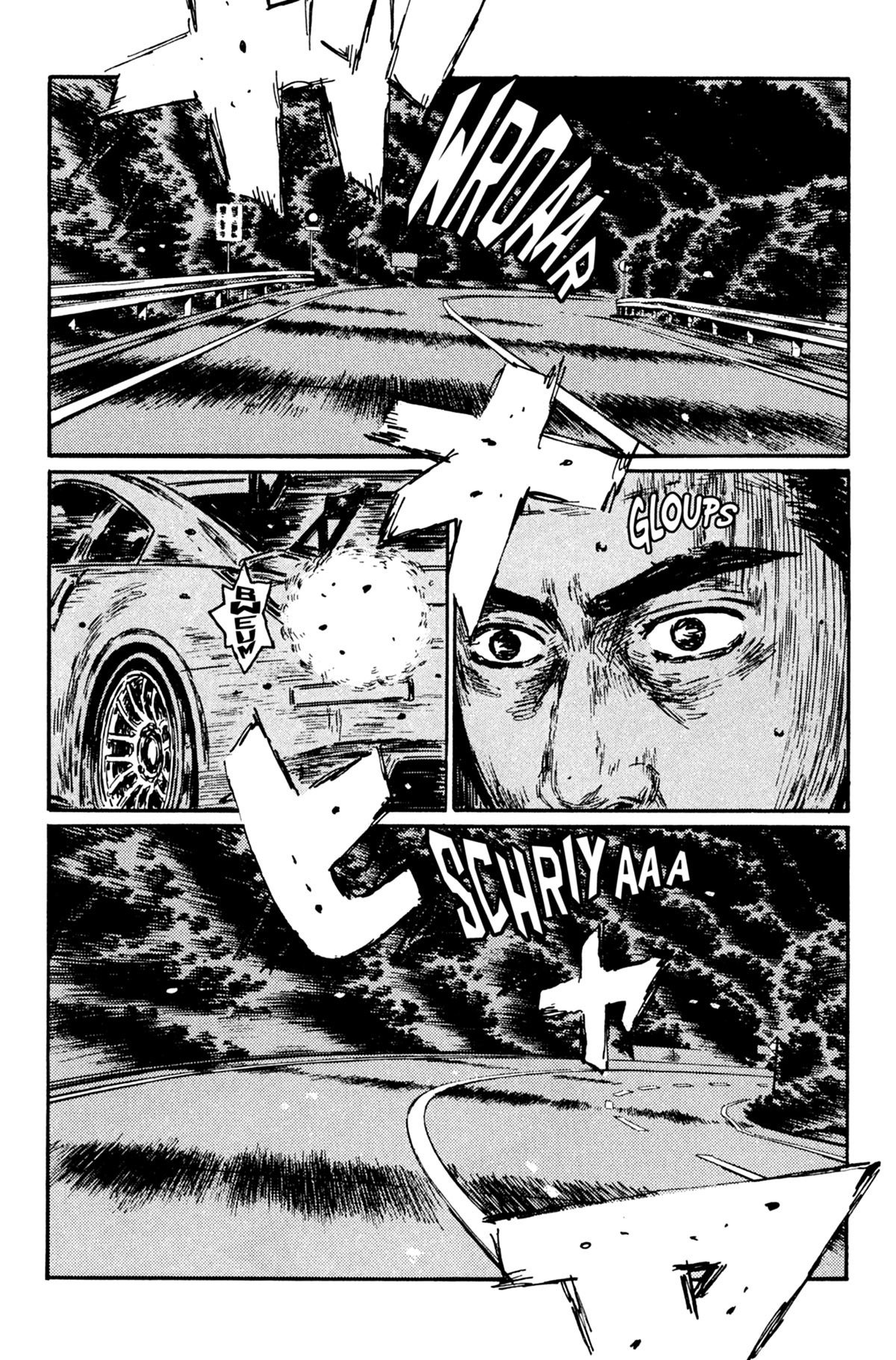  Initial D - Chapitre 39 - 64