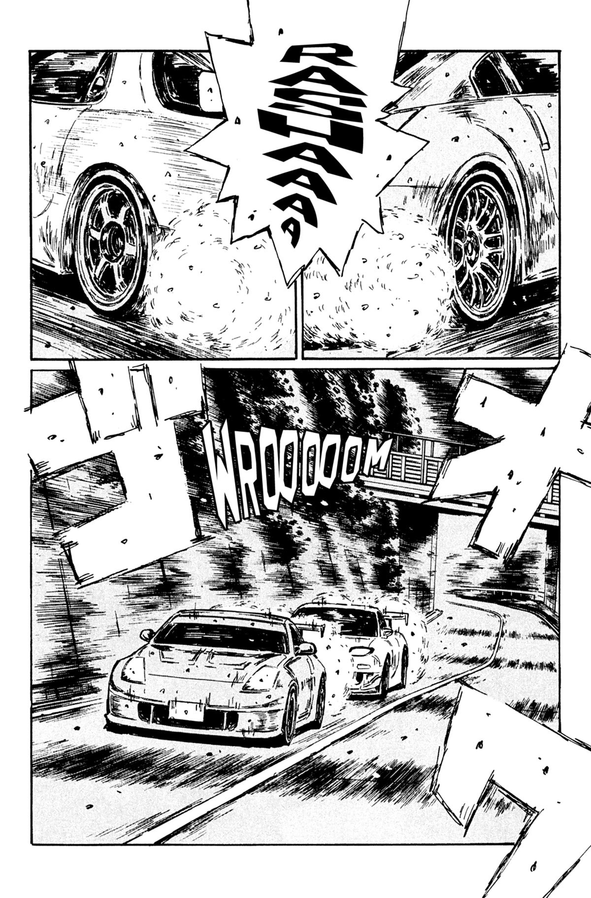  Initial D - Chapitre 39 - 155