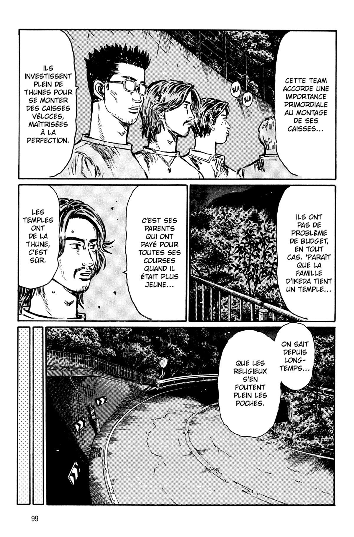  Initial D - Chapitre 39 - 100