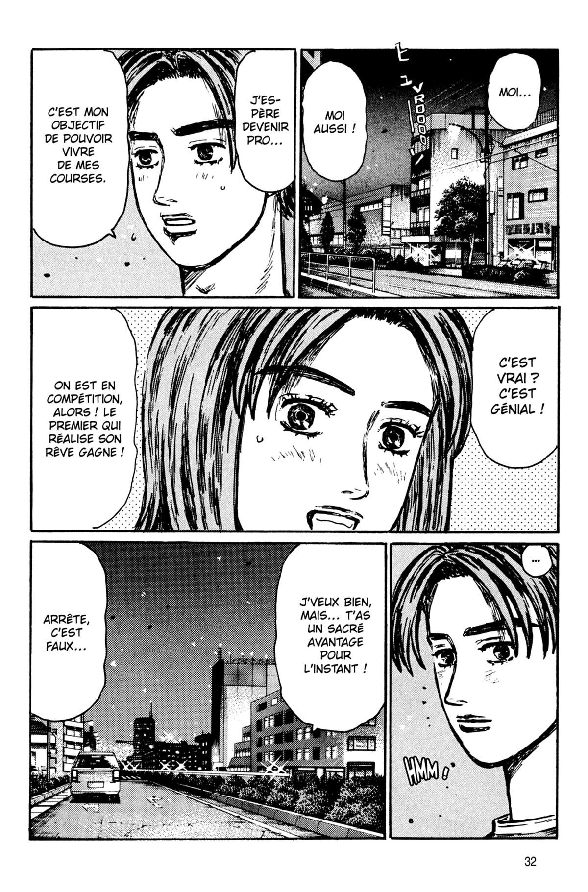  Initial D - Chapitre 39 - 33